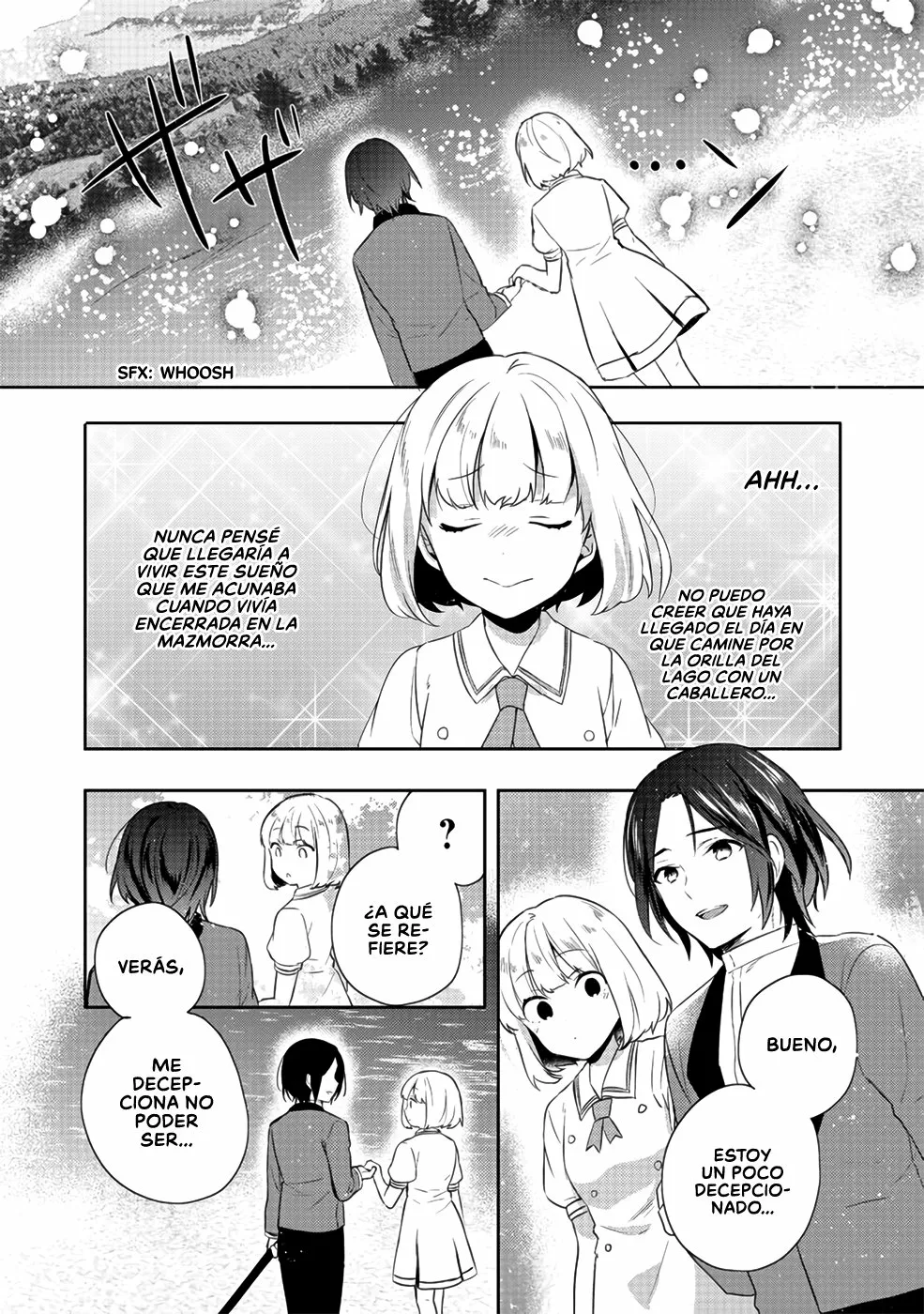 Tearmoon Teikoku Monogatari: Dantoudai kara Hajimaru, Hime no Tensei Gyakuten Story Capítulo 15.1 - Page 9