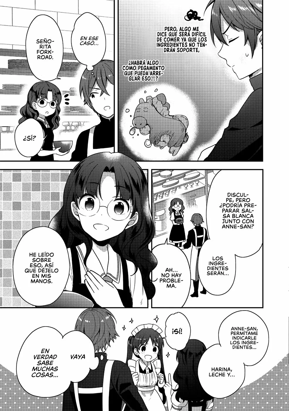 Tearmoon Teikoku Monogatari: Dantoudai kara Hajimaru, Hime no Tensei Gyakuten Story Capítulo 15.2 - Page 10