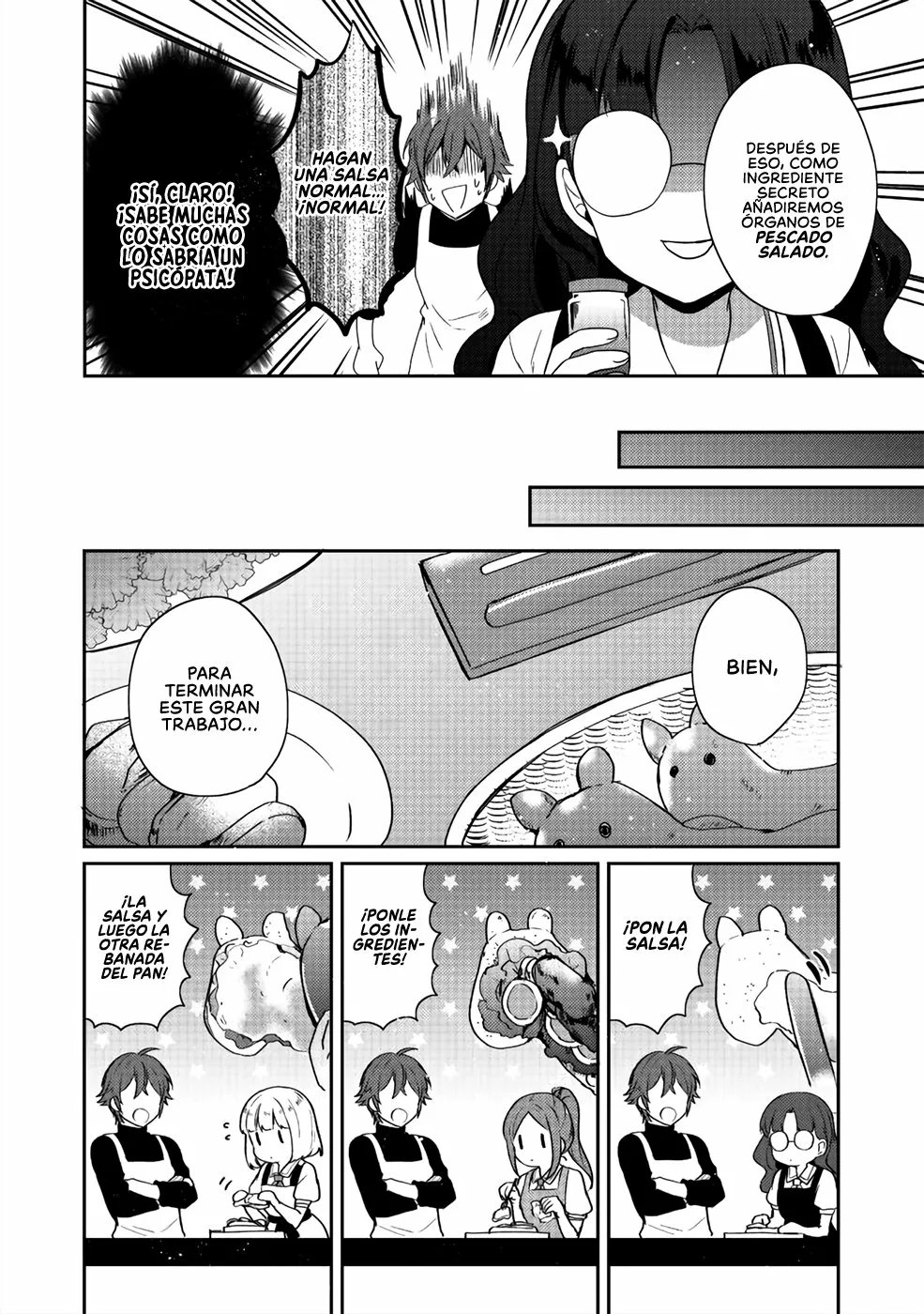 Tearmoon Teikoku Monogatari: Dantoudai kara Hajimaru, Hime no Tensei Gyakuten Story Capítulo 15.2 - Page 11