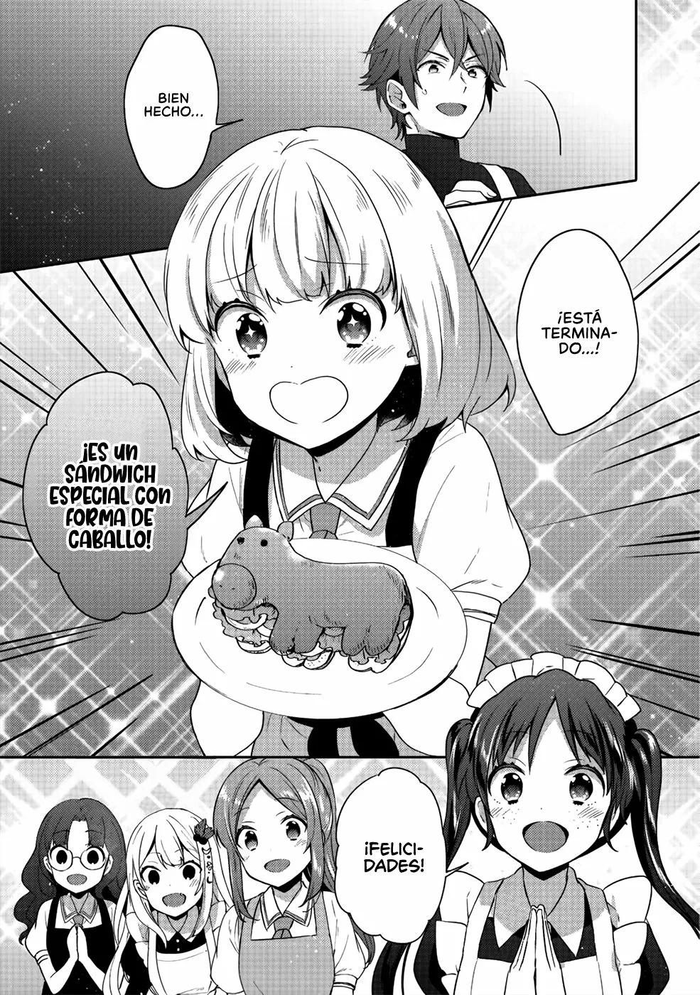 Tearmoon Teikoku Monogatari: Dantoudai kara Hajimaru, Hime no Tensei Gyakuten Story Capítulo 15.2 - Page 12