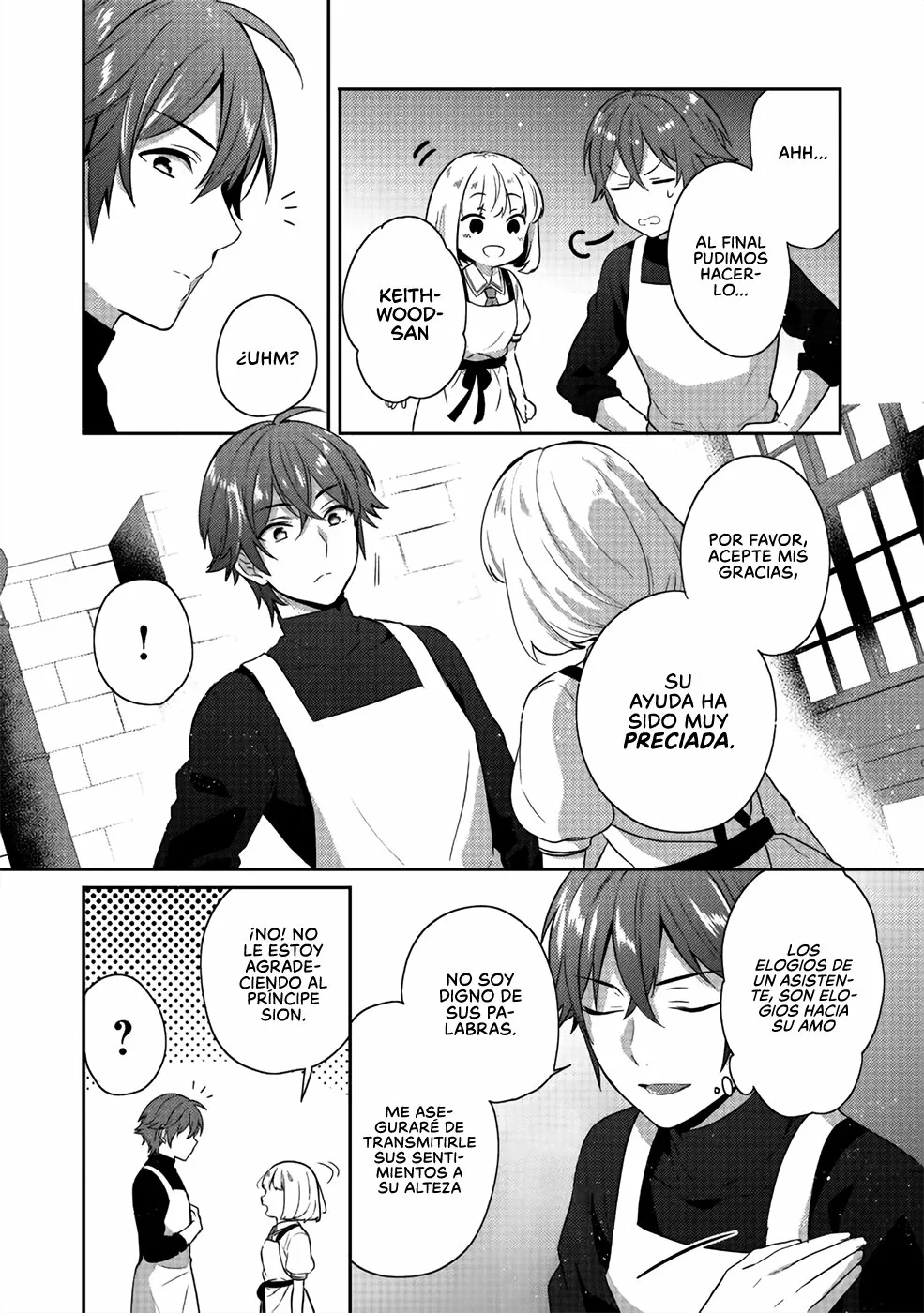 Tearmoon Teikoku Monogatari: Dantoudai kara Hajimaru, Hime no Tensei Gyakuten Story Capítulo 15.2 - Page 13