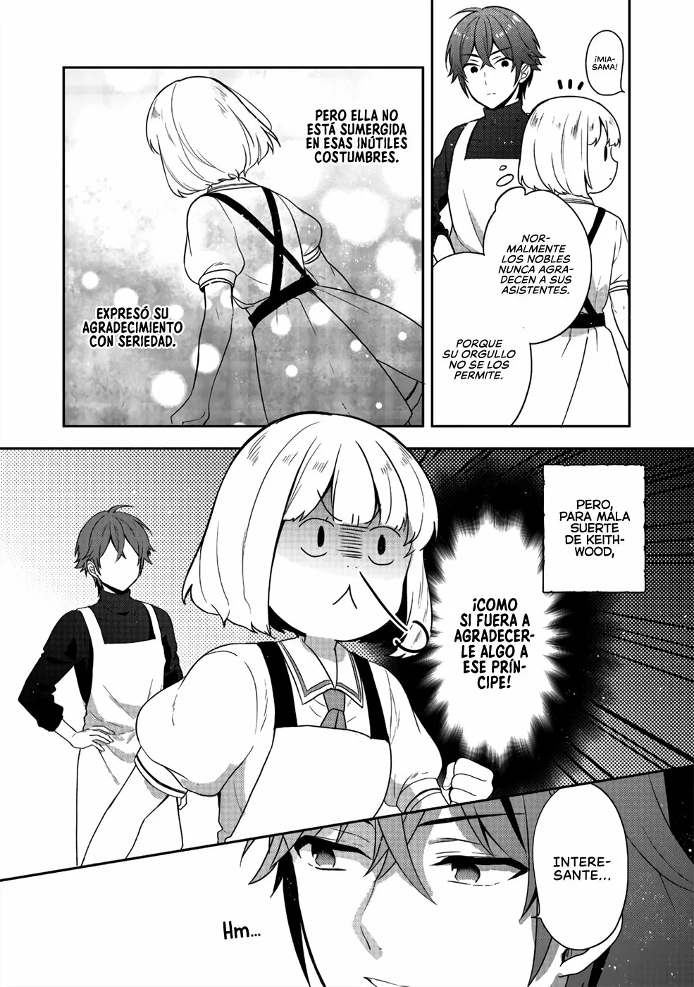 Tearmoon Teikoku Monogatari: Dantoudai kara Hajimaru, Hime no Tensei Gyakuten Story Capítulo 15.2 - Page 15