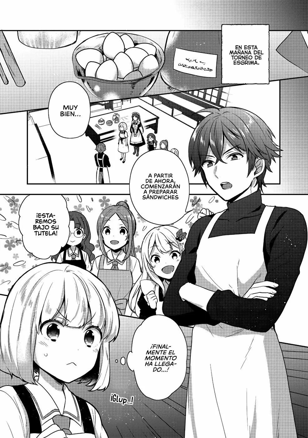 Tearmoon Teikoku Monogatari: Dantoudai kara Hajimaru, Hime no Tensei Gyakuten Story Capítulo 15.2 - Page 2