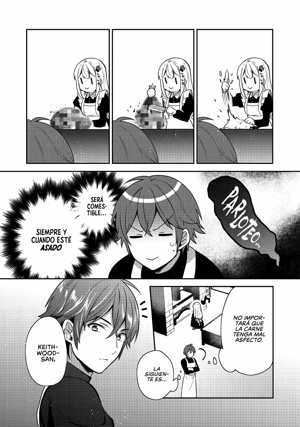 Tearmoon Teikoku Monogatari: Dantoudai kara Hajimaru, Hime no Tensei Gyakuten Story Capítulo 15.2 - Page 5