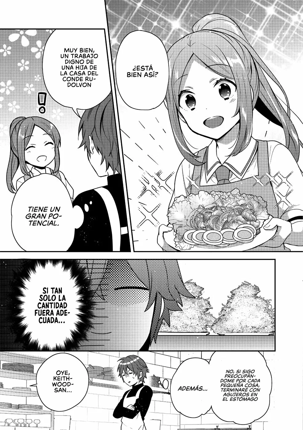 Tearmoon Teikoku Monogatari: Dantoudai kara Hajimaru, Hime no Tensei Gyakuten Story Capítulo 15.2 - Page 6