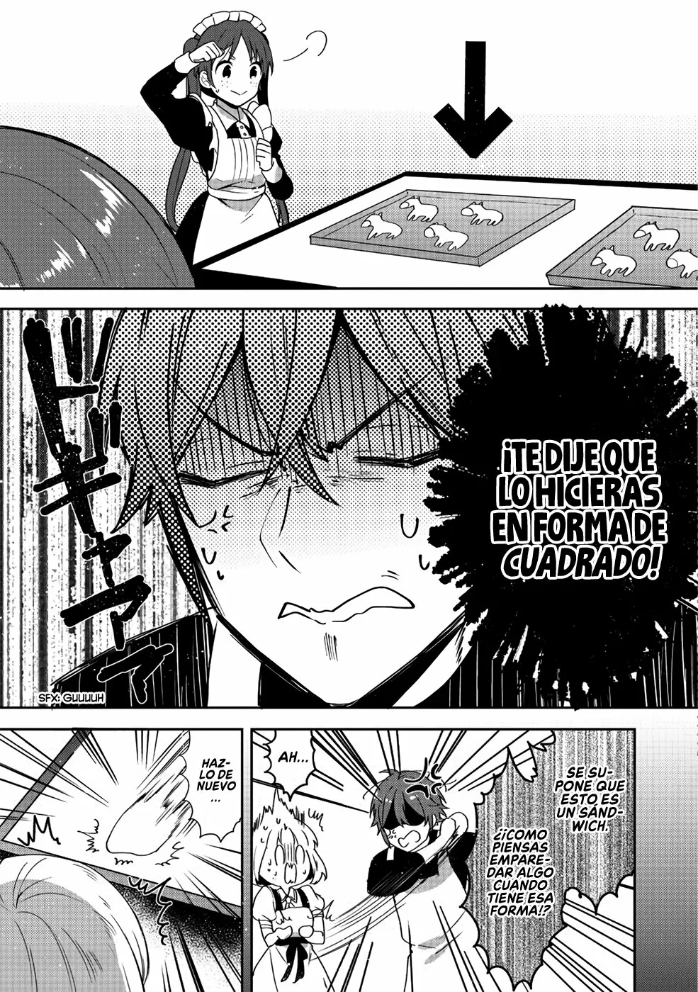 Tearmoon Teikoku Monogatari: Dantoudai kara Hajimaru, Hime no Tensei Gyakuten Story Capítulo 15.2 - Page 8