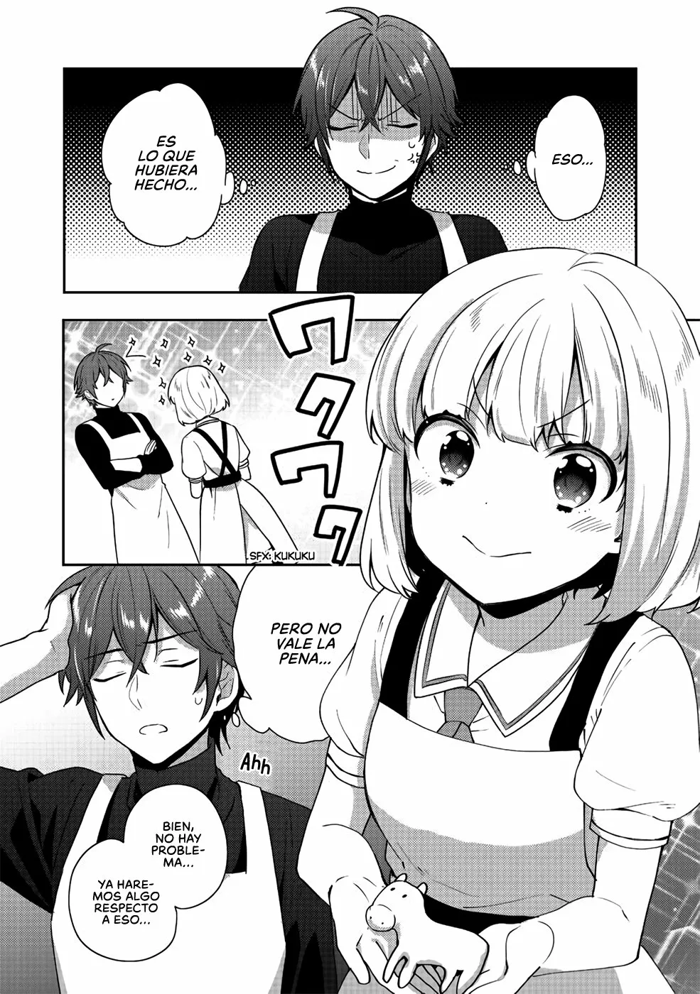 Tearmoon Teikoku Monogatari: Dantoudai kara Hajimaru, Hime no Tensei Gyakuten Story Capítulo 15.2 - Page 9