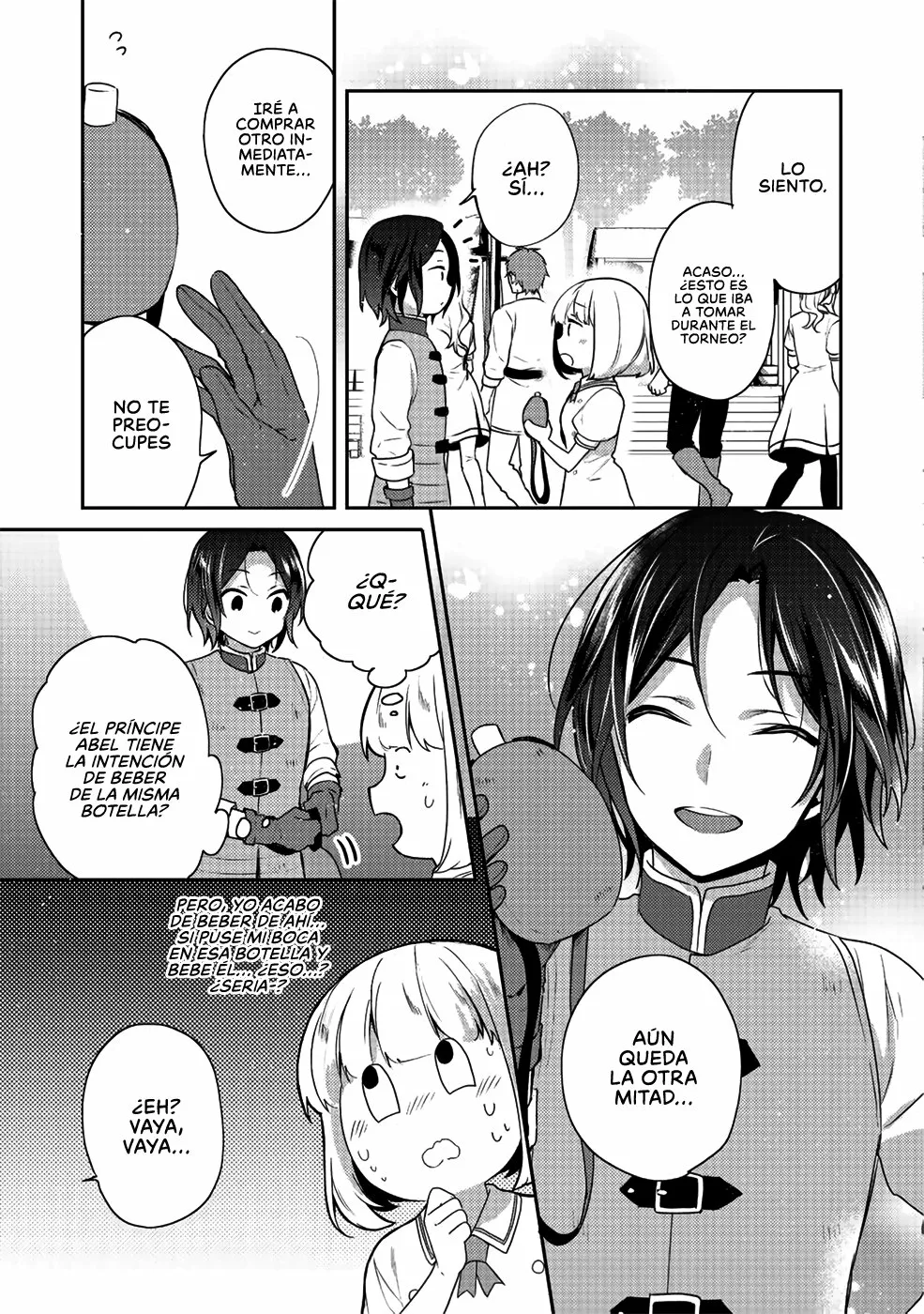 Tearmoon Teikoku Monogatari: Dantoudai kara Hajimaru, Hime no Tensei Gyakuten Story Capítulo 16.1 - Page 10