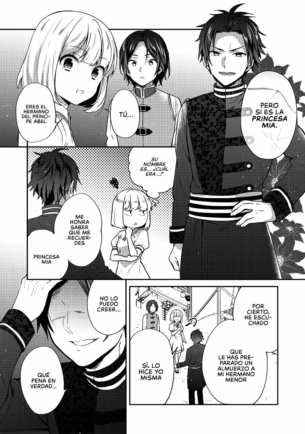 Tearmoon Teikoku Monogatari: Dantoudai kara Hajimaru, Hime no Tensei Gyakuten Story Capítulo 16.1 - Page 11