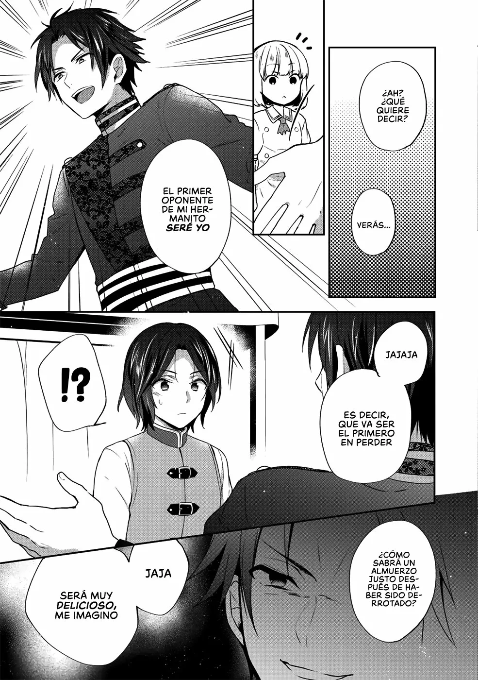 Tearmoon Teikoku Monogatari: Dantoudai kara Hajimaru, Hime no Tensei Gyakuten Story Capítulo 16.1 - Page 12