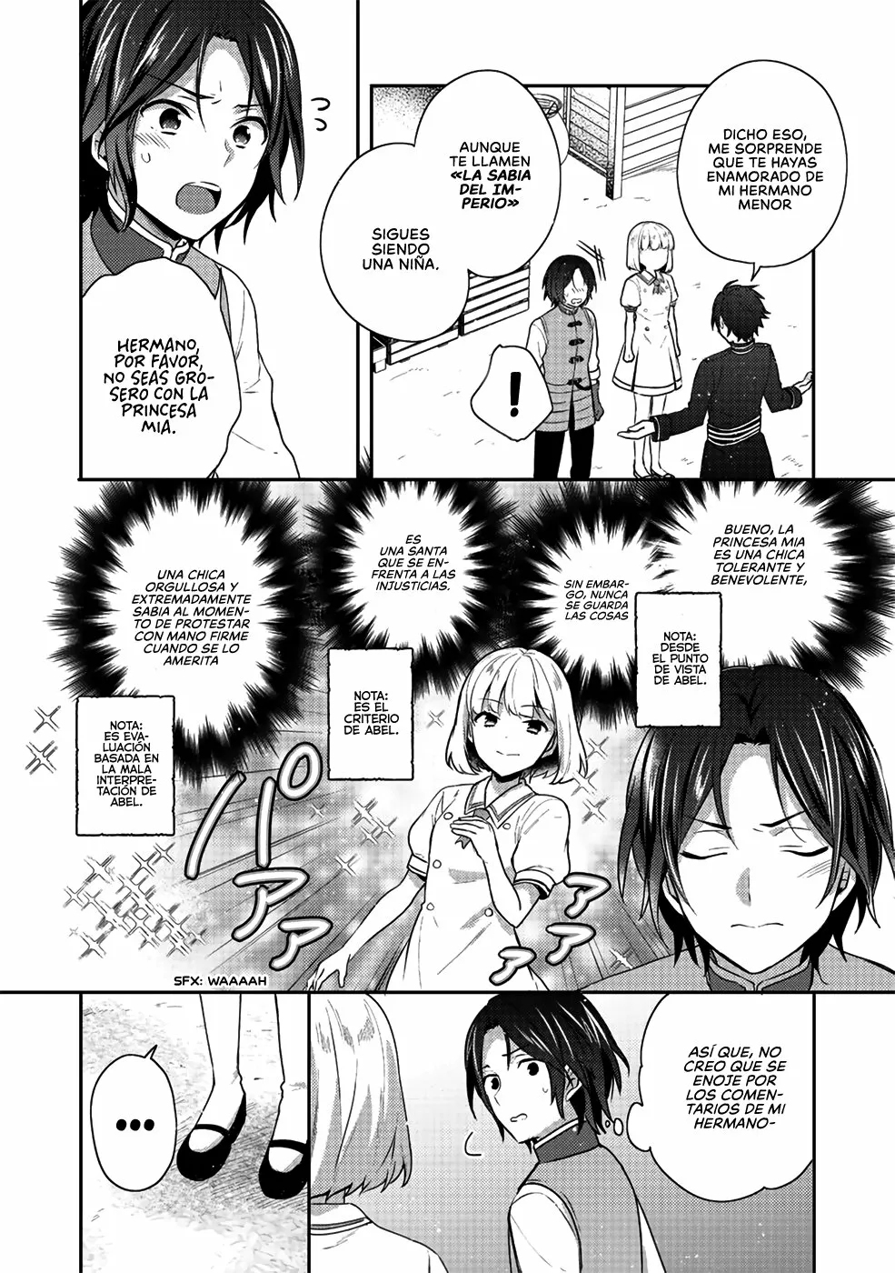 Tearmoon Teikoku Monogatari: Dantoudai kara Hajimaru, Hime no Tensei Gyakuten Story Capítulo 16.1 - Page 13