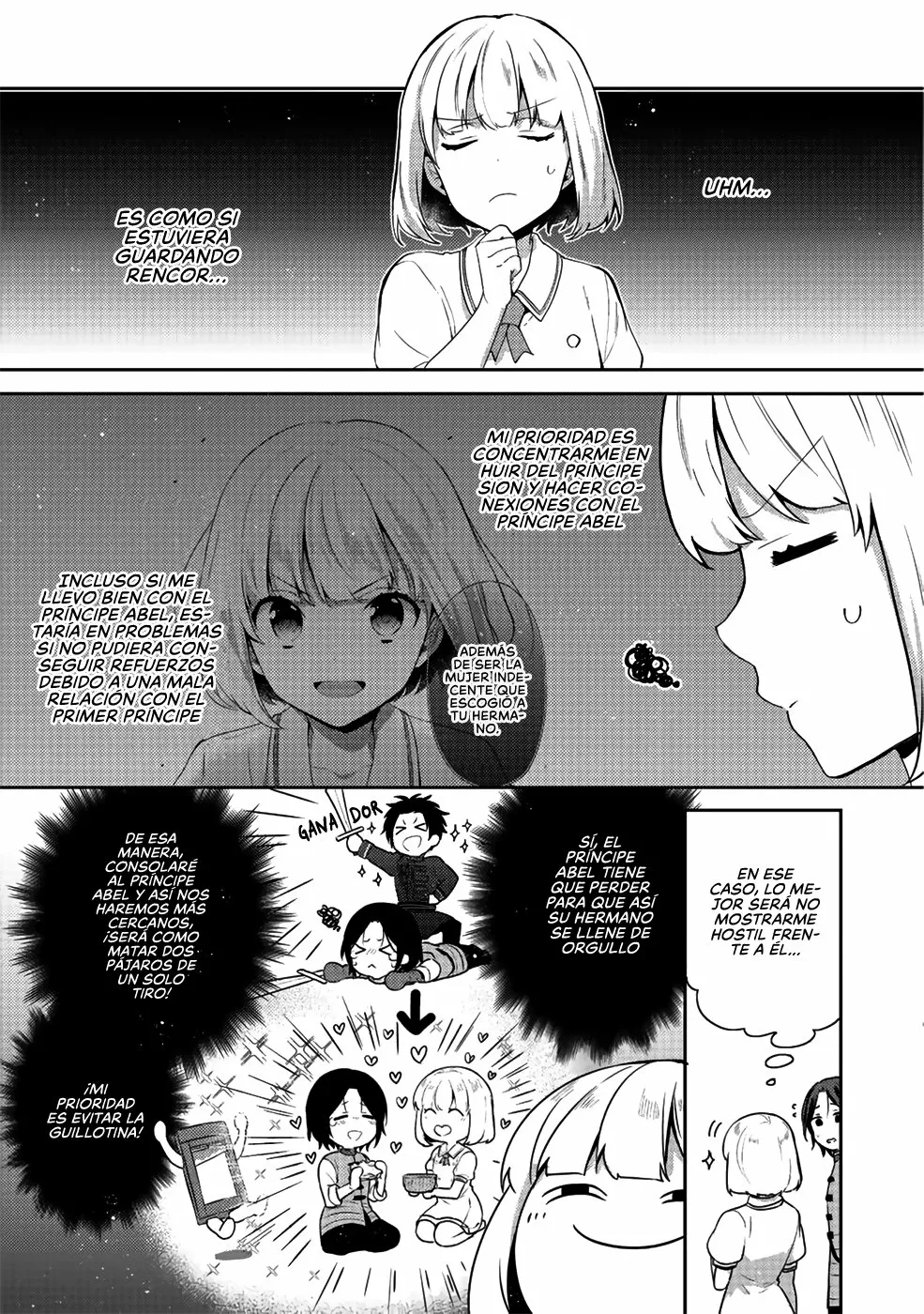 Tearmoon Teikoku Monogatari: Dantoudai kara Hajimaru, Hime no Tensei Gyakuten Story Capítulo 16.1 - Page 14