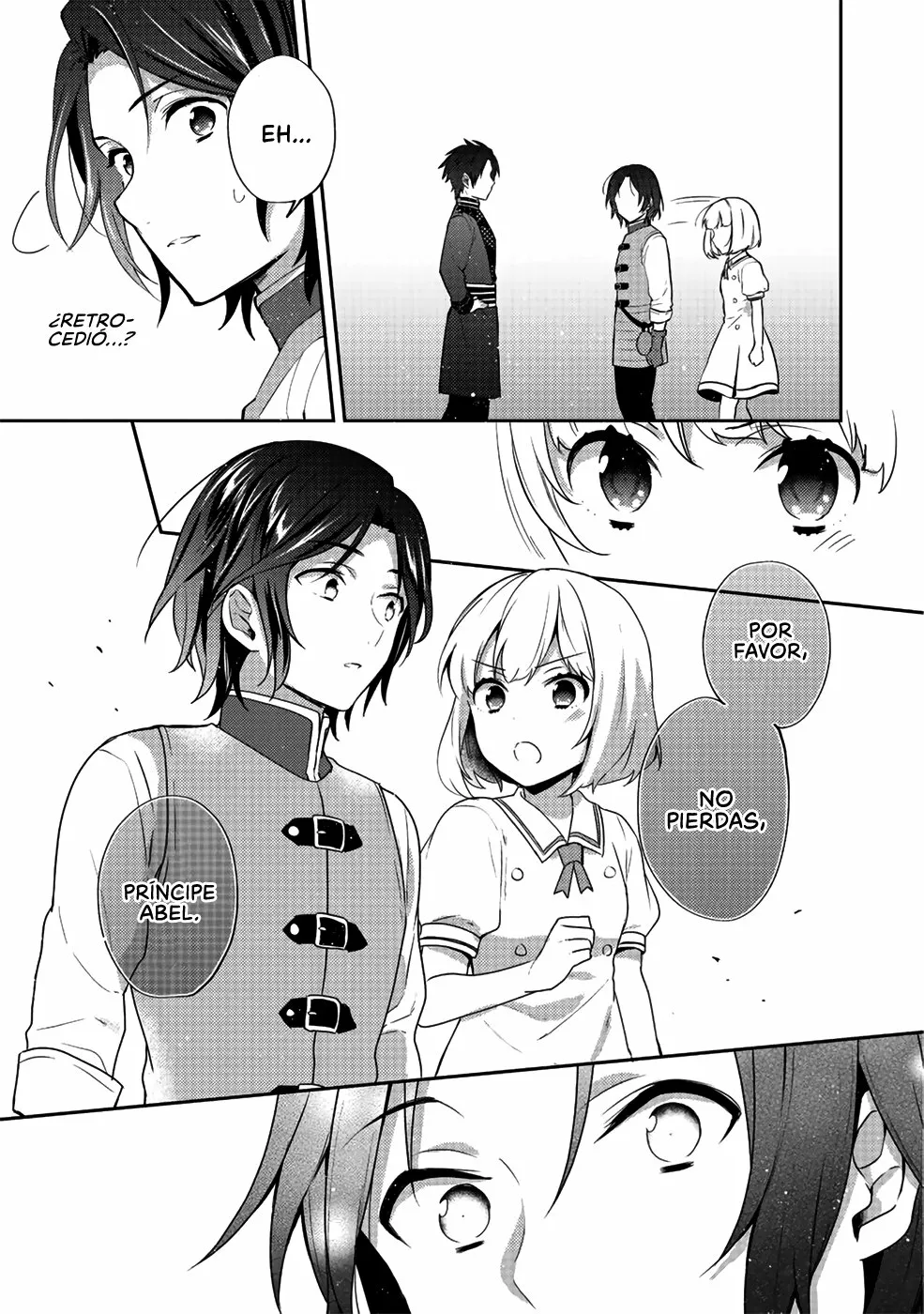 Tearmoon Teikoku Monogatari: Dantoudai kara Hajimaru, Hime no Tensei Gyakuten Story Capítulo 16.1 - Page 16