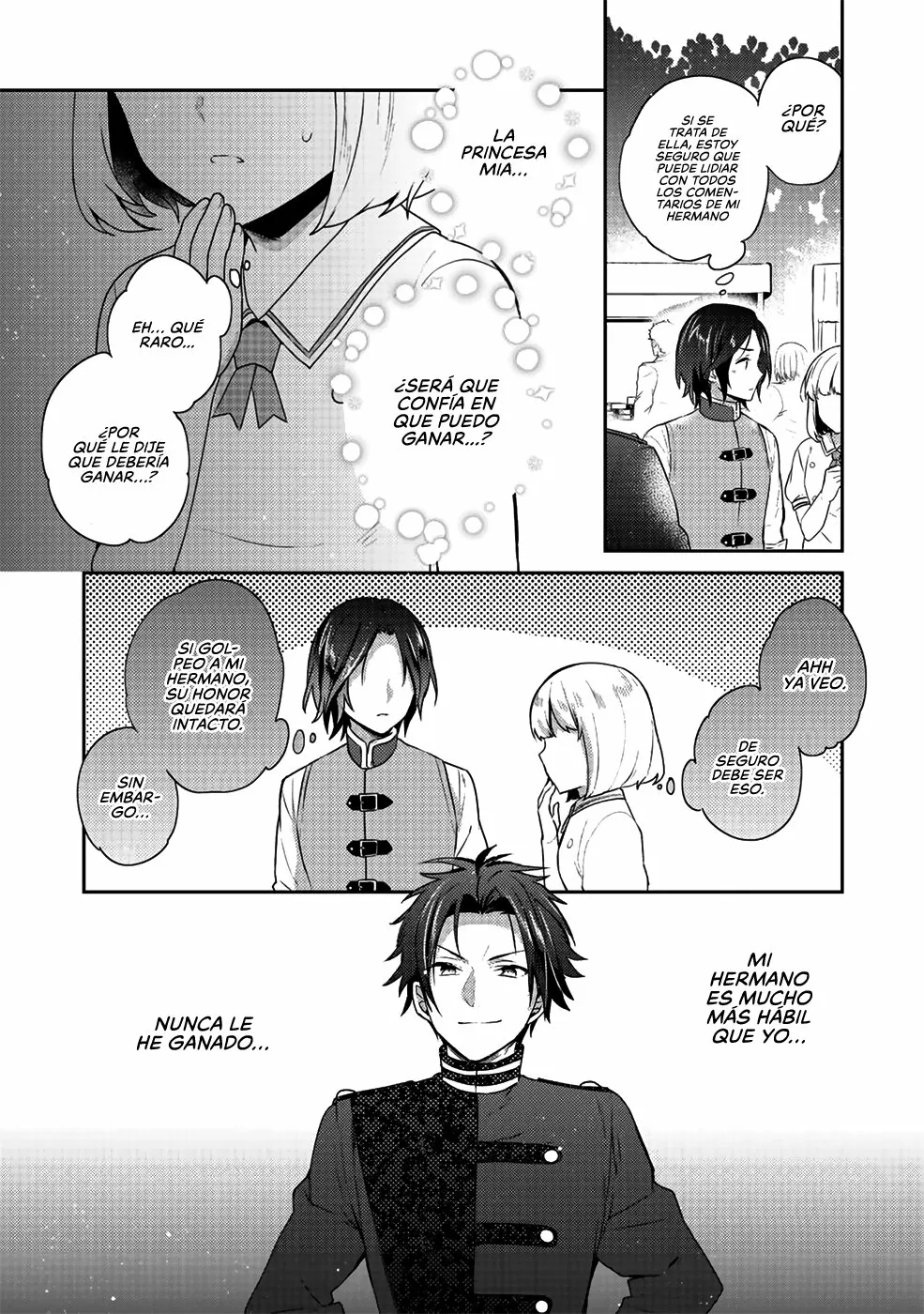 Tearmoon Teikoku Monogatari: Dantoudai kara Hajimaru, Hime no Tensei Gyakuten Story Capítulo 16.1 - Page 17