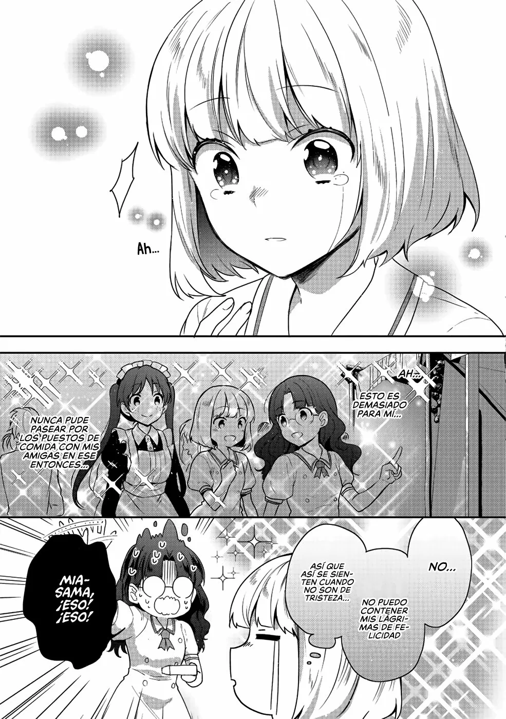 Tearmoon Teikoku Monogatari: Dantoudai kara Hajimaru, Hime no Tensei Gyakuten Story Capítulo 16.1 - Page 6