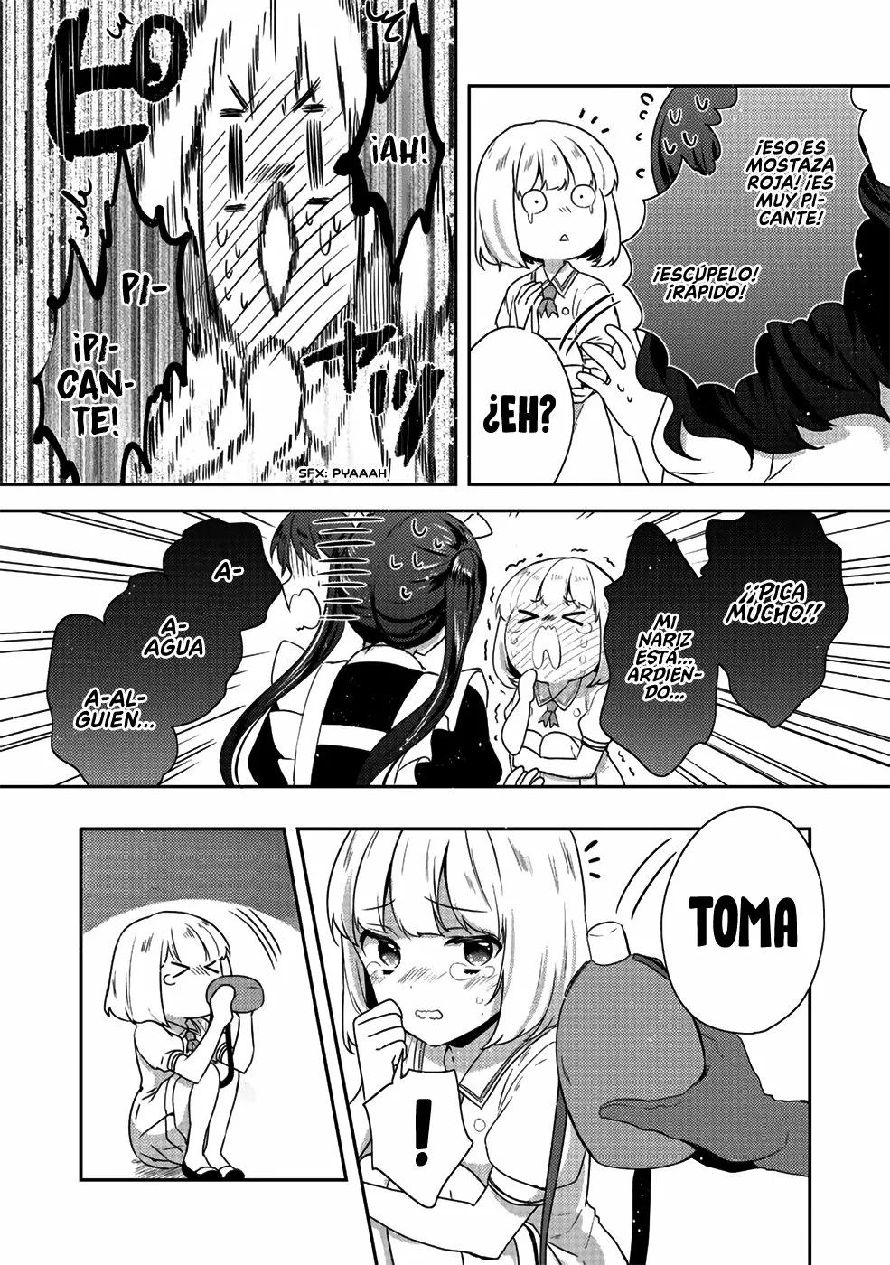 Tearmoon Teikoku Monogatari: Dantoudai kara Hajimaru, Hime no Tensei Gyakuten Story Capítulo 16.1 - Page 7