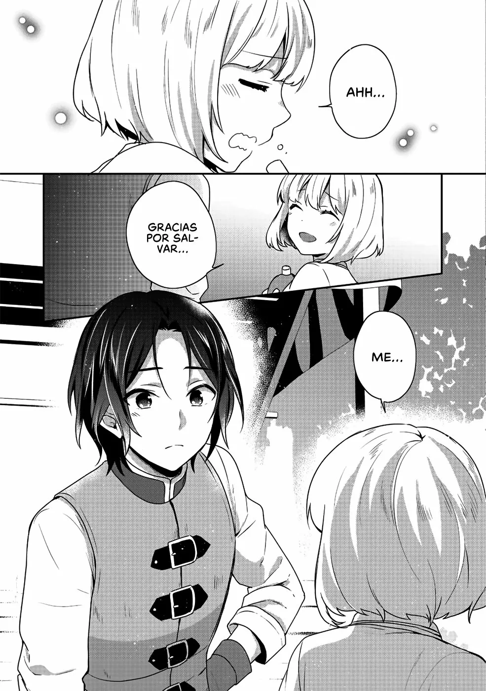 Tearmoon Teikoku Monogatari: Dantoudai kara Hajimaru, Hime no Tensei Gyakuten Story Capítulo 16.1 - Page 8