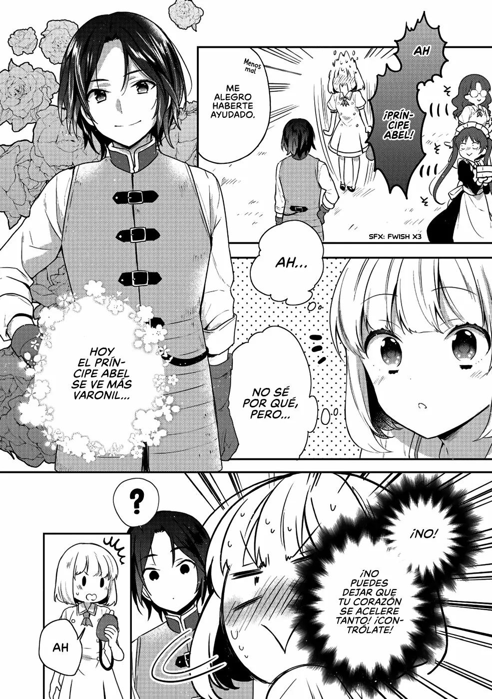 Tearmoon Teikoku Monogatari: Dantoudai kara Hajimaru, Hime no Tensei Gyakuten Story Capítulo 16.1 - Page 9