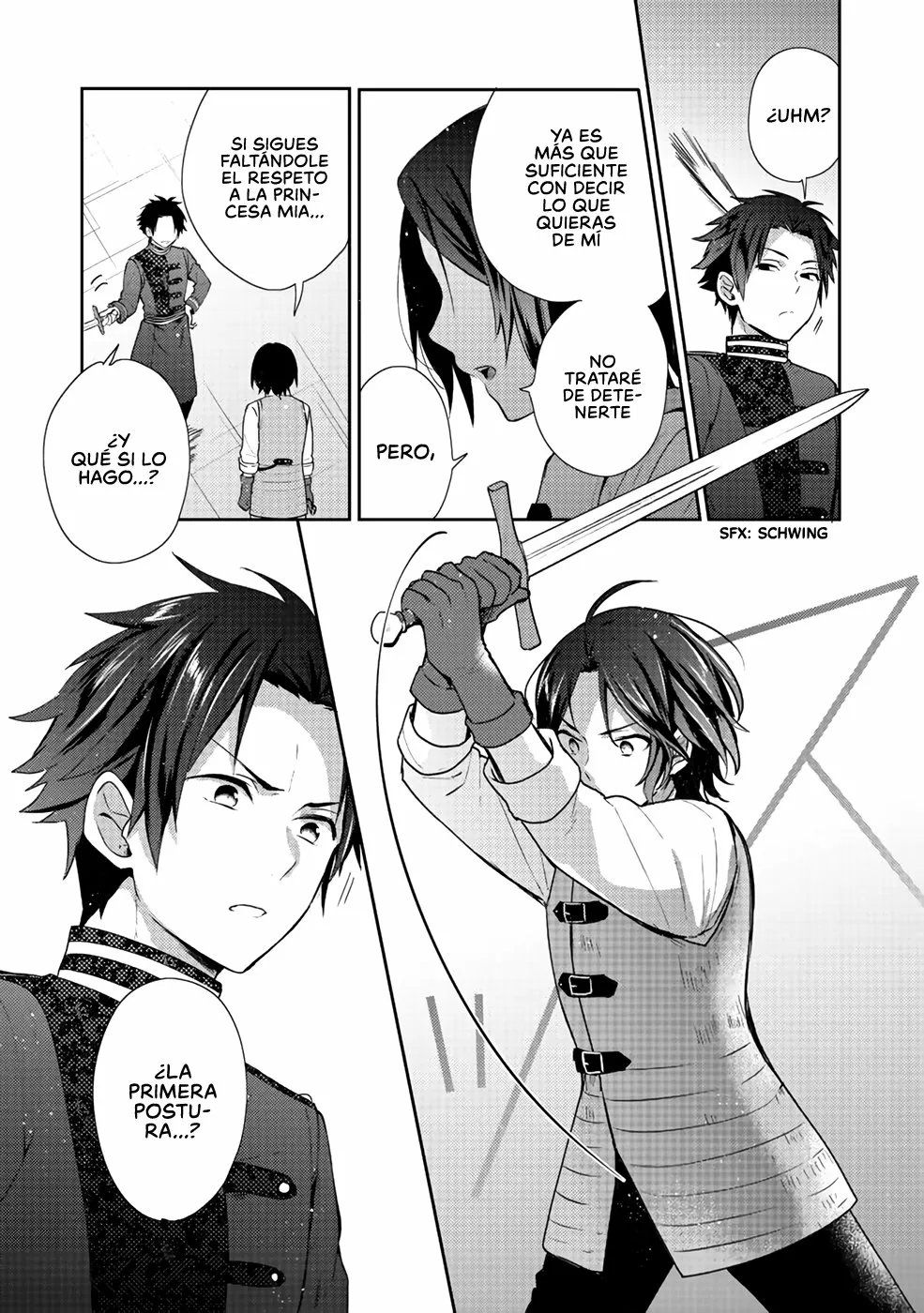 Tearmoon Teikoku Monogatari: Dantoudai kara Hajimaru, Hime no Tensei Gyakuten Story Capítulo 16.2 - Page 10
