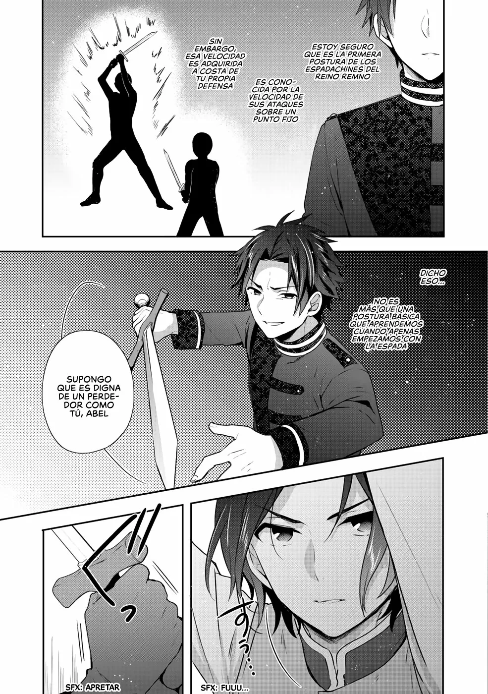 Tearmoon Teikoku Monogatari: Dantoudai kara Hajimaru, Hime no Tensei Gyakuten Story Capítulo 16.2 - Page 11