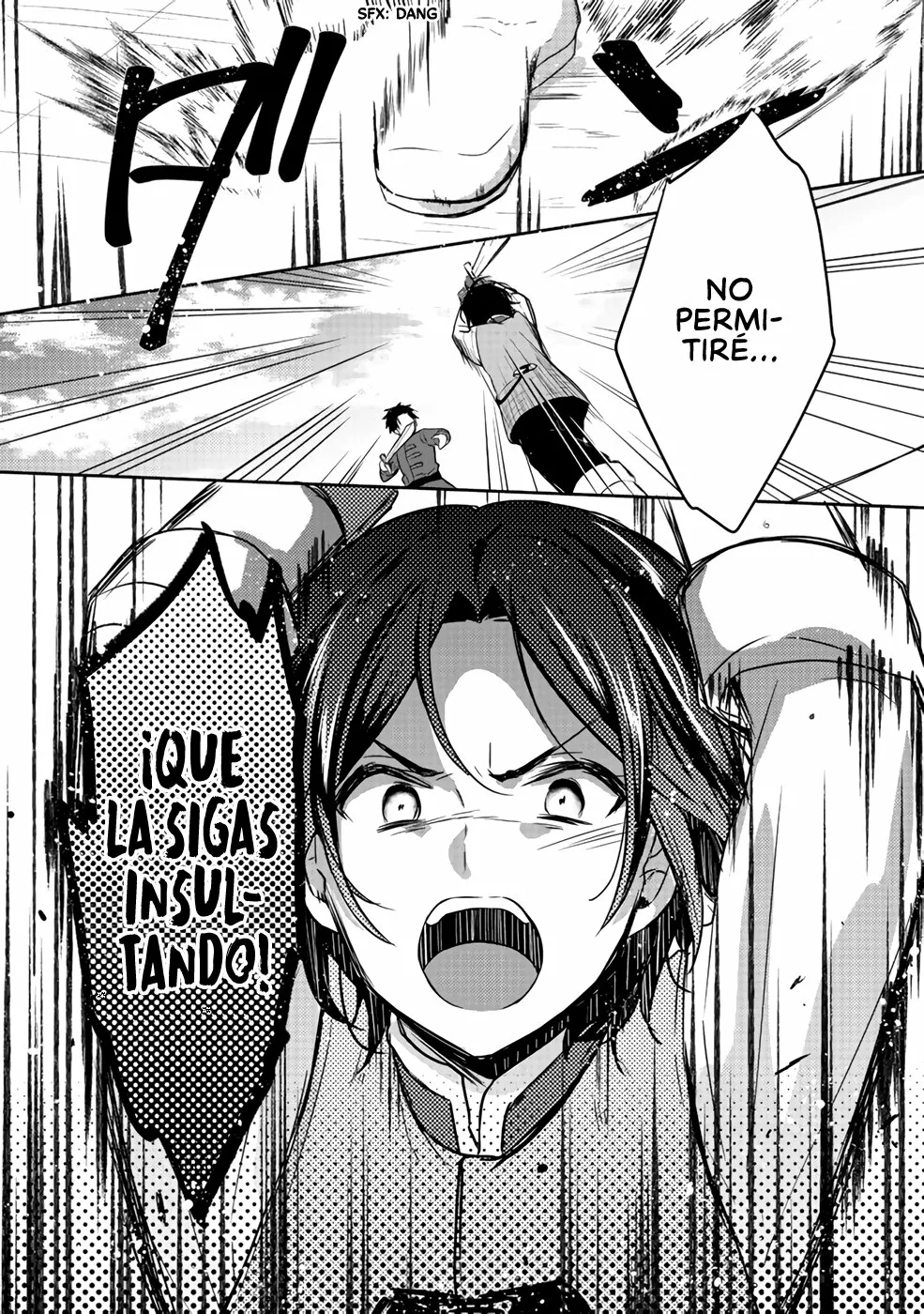 Tearmoon Teikoku Monogatari: Dantoudai kara Hajimaru, Hime no Tensei Gyakuten Story Capítulo 16.2 - Page 12