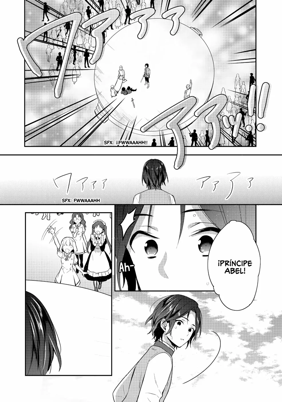 Tearmoon Teikoku Monogatari: Dantoudai kara Hajimaru, Hime no Tensei Gyakuten Story Capítulo 16.2 - Page 16