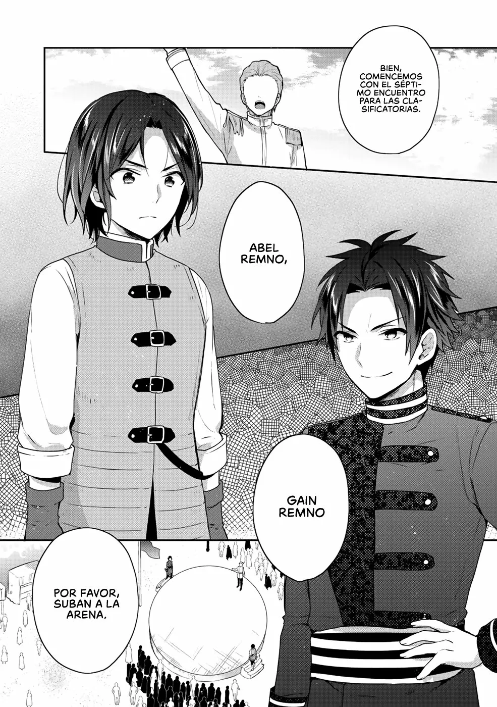 Tearmoon Teikoku Monogatari: Dantoudai kara Hajimaru, Hime no Tensei Gyakuten Story Capítulo 16.2 - Page 2