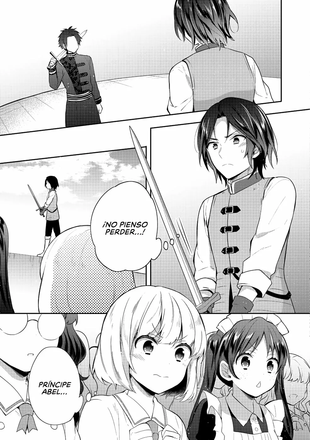 Tearmoon Teikoku Monogatari: Dantoudai kara Hajimaru, Hime no Tensei Gyakuten Story Capítulo 16.2 - Page 3