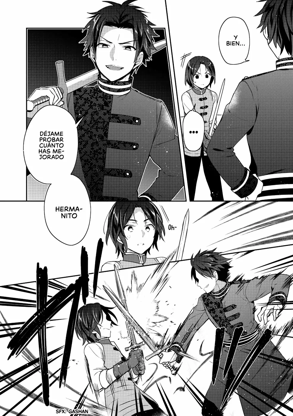 Tearmoon Teikoku Monogatari: Dantoudai kara Hajimaru, Hime no Tensei Gyakuten Story Capítulo 16.2 - Page 4