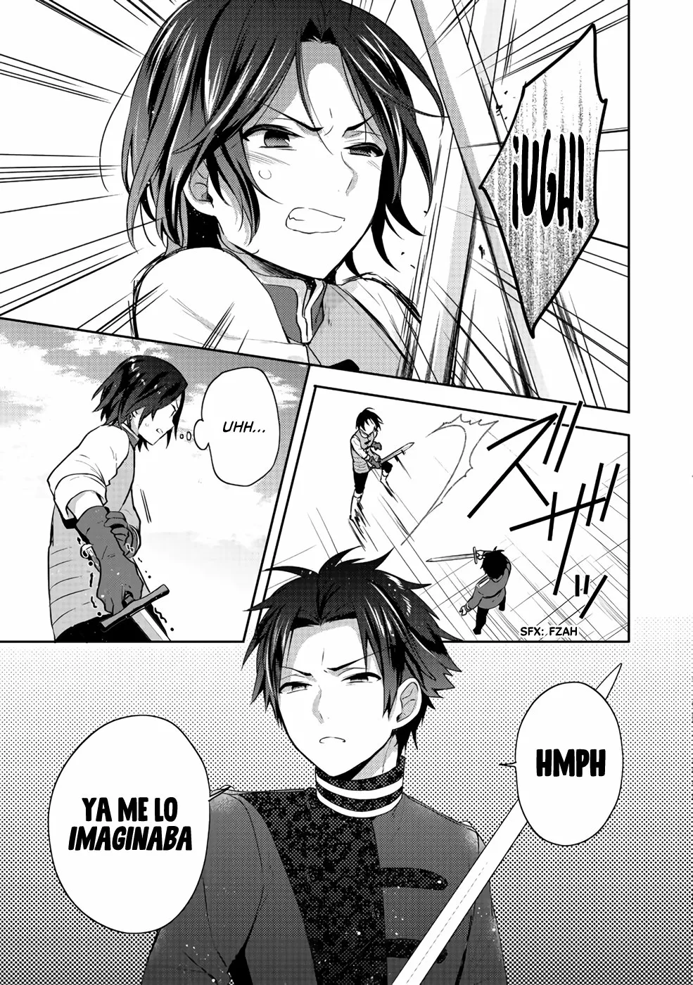 Tearmoon Teikoku Monogatari: Dantoudai kara Hajimaru, Hime no Tensei Gyakuten Story Capítulo 16.2 - Page 5