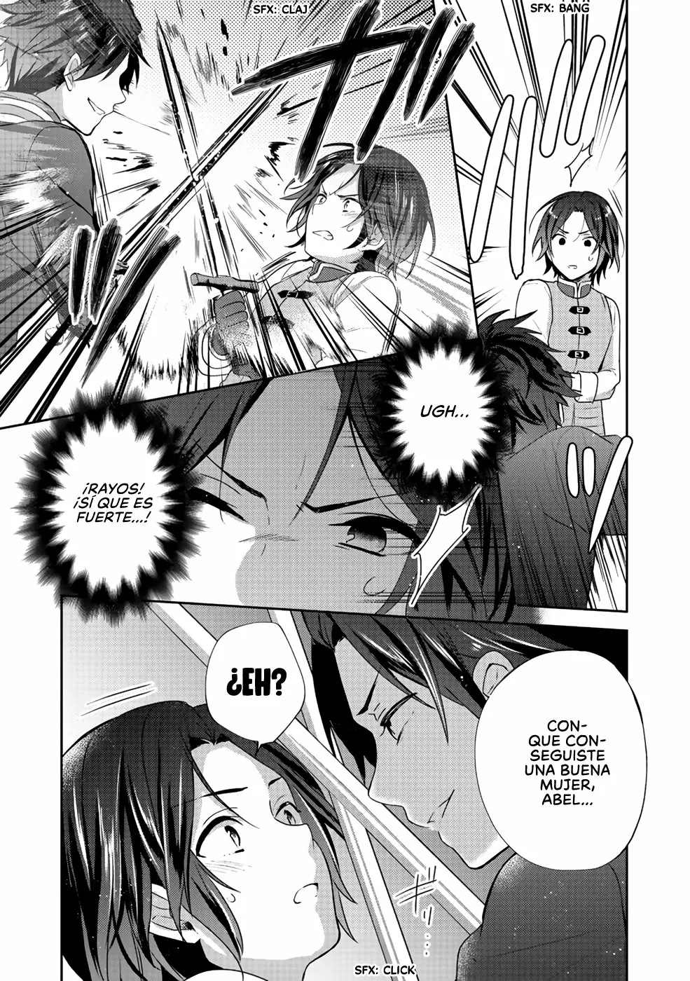 Tearmoon Teikoku Monogatari: Dantoudai kara Hajimaru, Hime no Tensei Gyakuten Story Capítulo 16.2 - Page 6