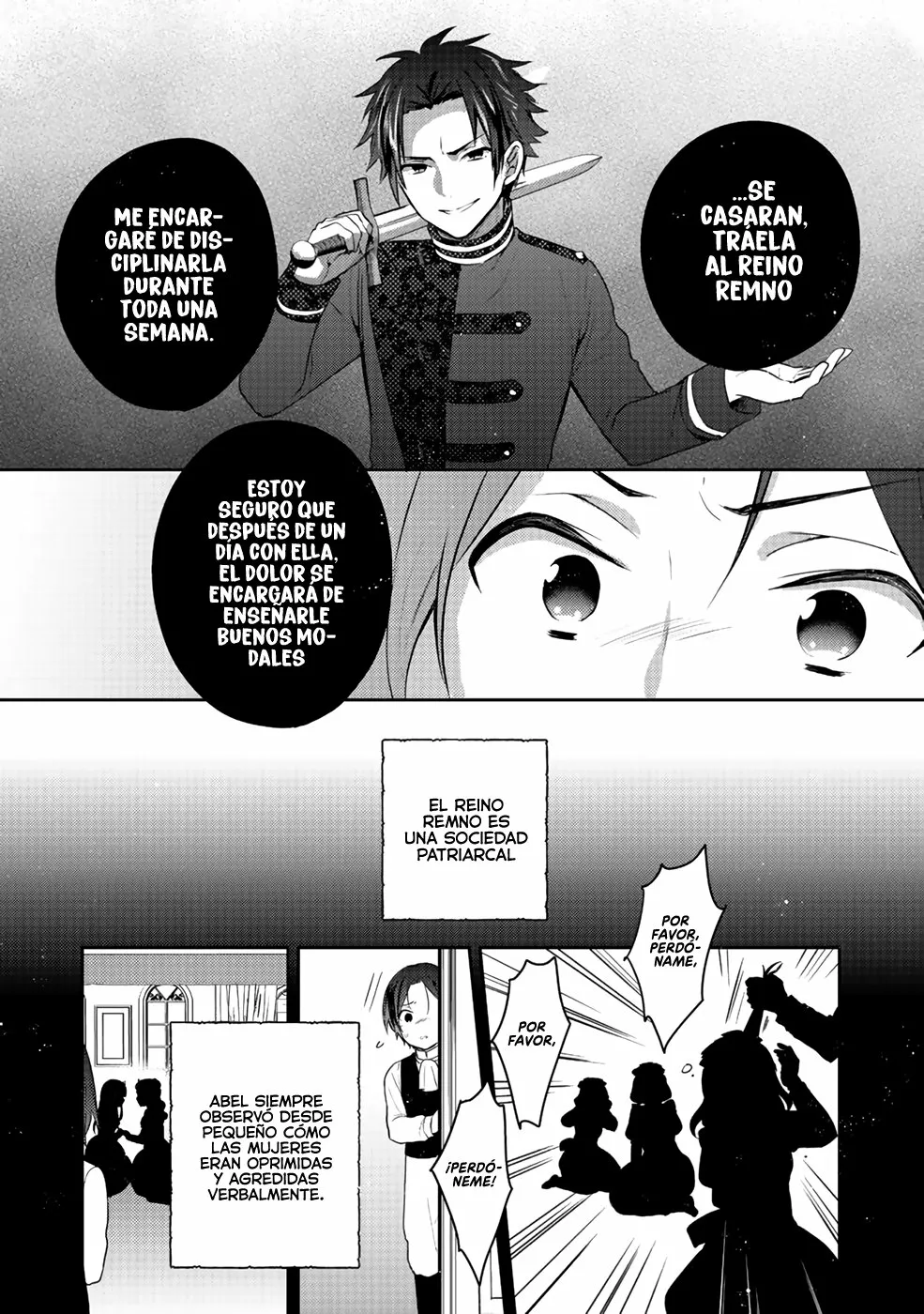 Tearmoon Teikoku Monogatari: Dantoudai kara Hajimaru, Hime no Tensei Gyakuten Story Capítulo 16.2 - Page 8