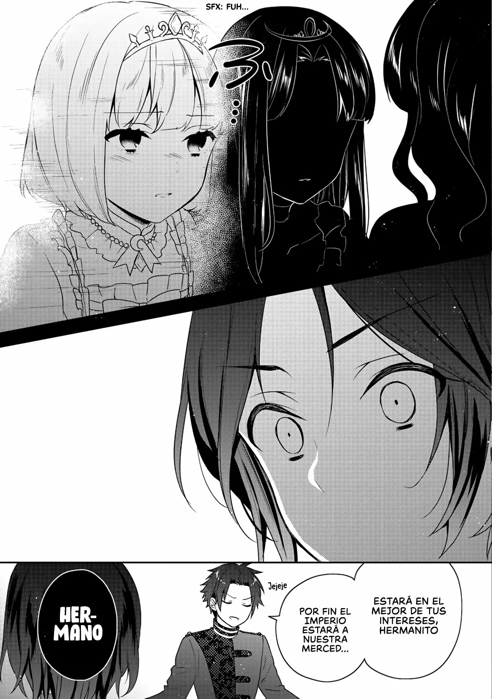Tearmoon Teikoku Monogatari: Dantoudai kara Hajimaru, Hime no Tensei Gyakuten Story Capítulo 16.2 - Page 9