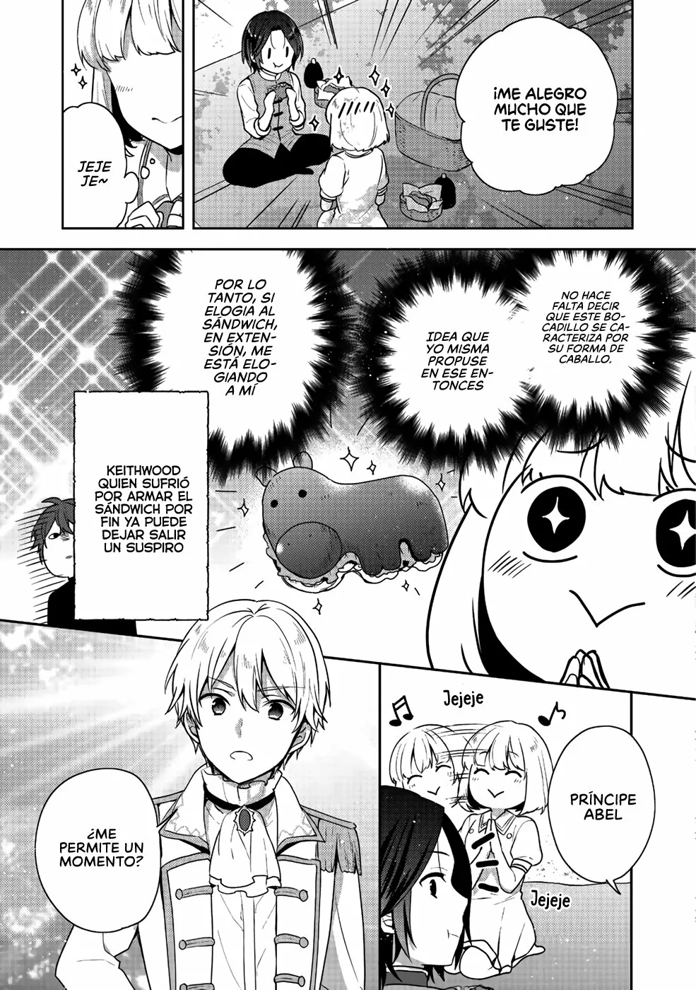 Tearmoon Teikoku Monogatari: Dantoudai kara Hajimaru, Hime no Tensei Gyakuten Story Capítulo 17.1 - Page 10