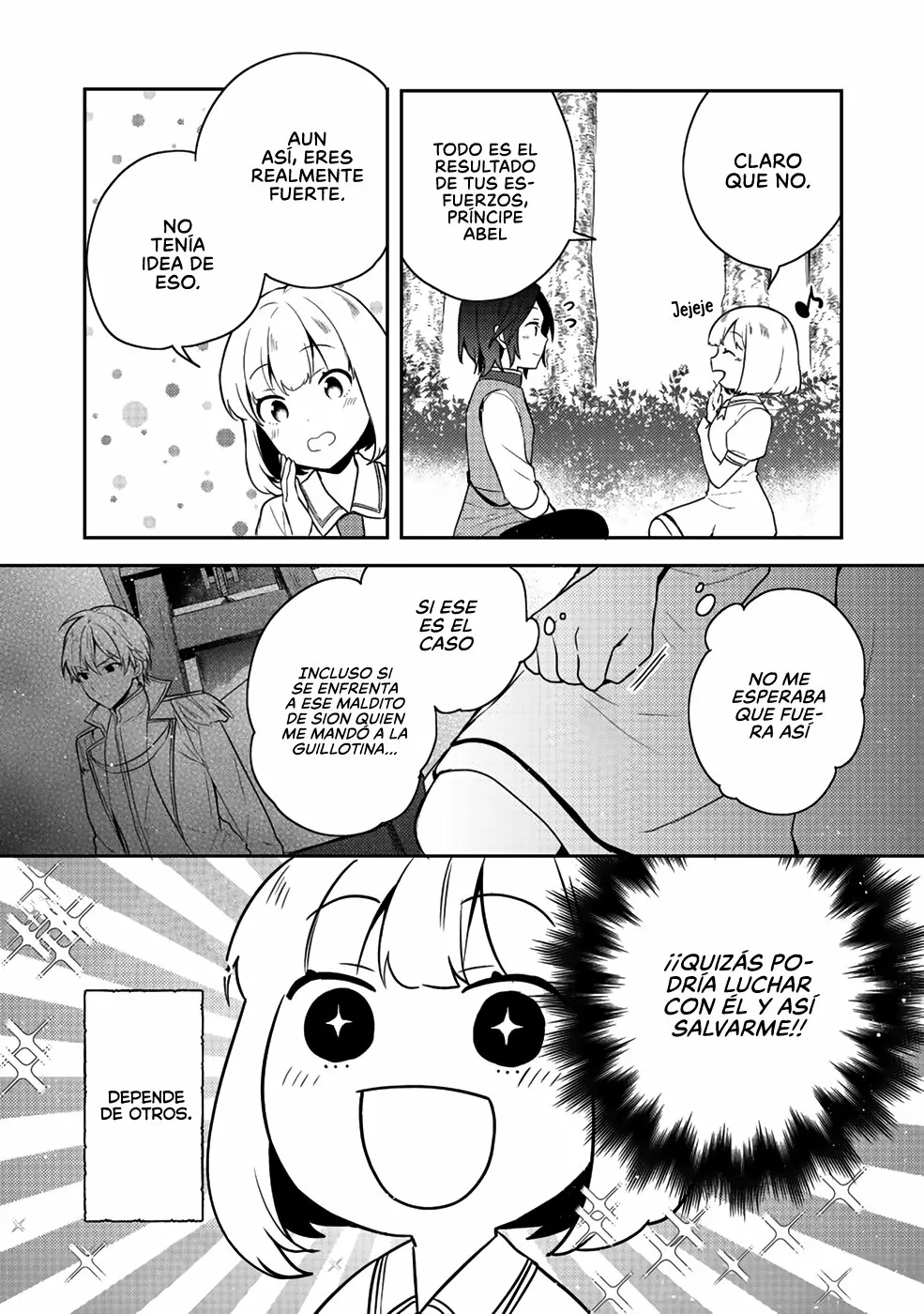 Tearmoon Teikoku Monogatari: Dantoudai kara Hajimaru, Hime no Tensei Gyakuten Story Capítulo 17.1 - Page 3