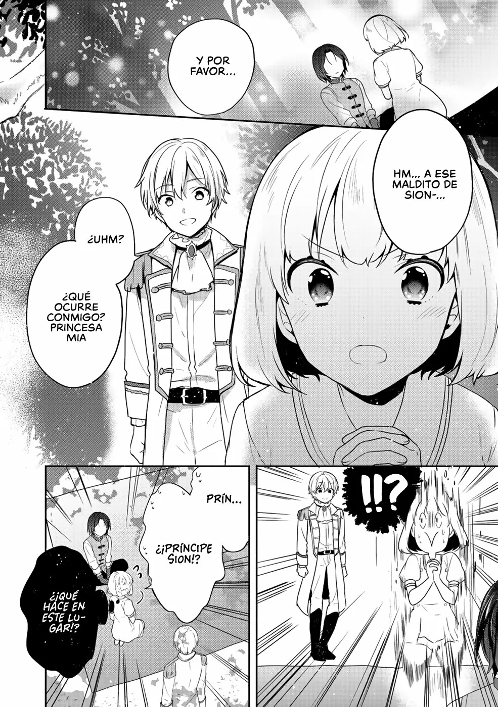 Tearmoon Teikoku Monogatari: Dantoudai kara Hajimaru, Hime no Tensei Gyakuten Story Capítulo 17.1 - Page 5