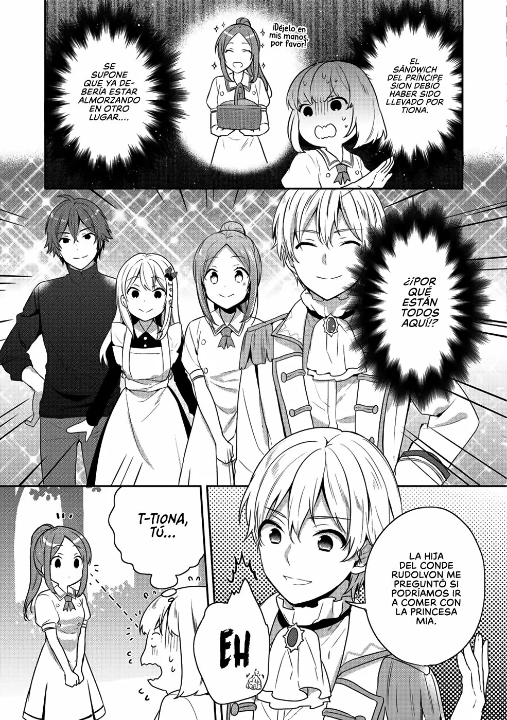 Tearmoon Teikoku Monogatari: Dantoudai kara Hajimaru, Hime no Tensei Gyakuten Story Capítulo 17.1 - Page 6