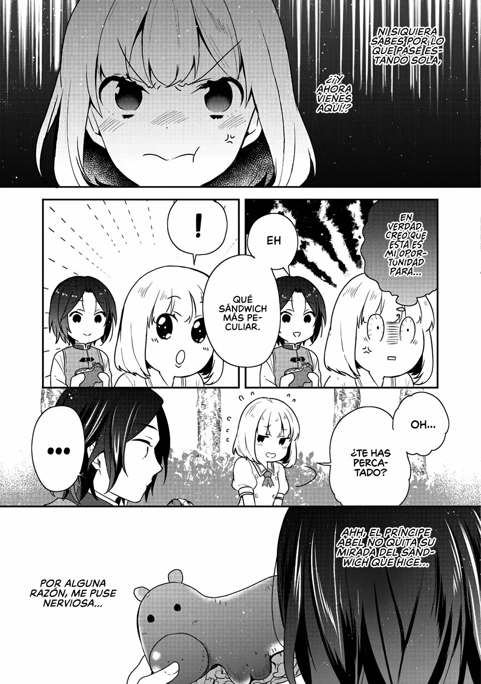 Tearmoon Teikoku Monogatari: Dantoudai kara Hajimaru, Hime no Tensei Gyakuten Story Capítulo 17.1 - Page 8
