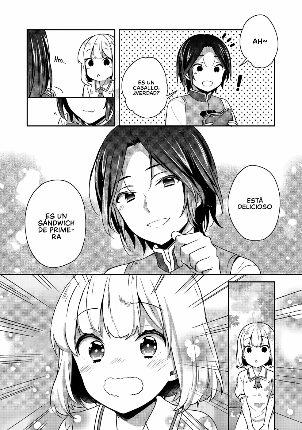 Tearmoon Teikoku Monogatari: Dantoudai kara Hajimaru, Hime no Tensei Gyakuten Story Capítulo 17.1 - Page 9