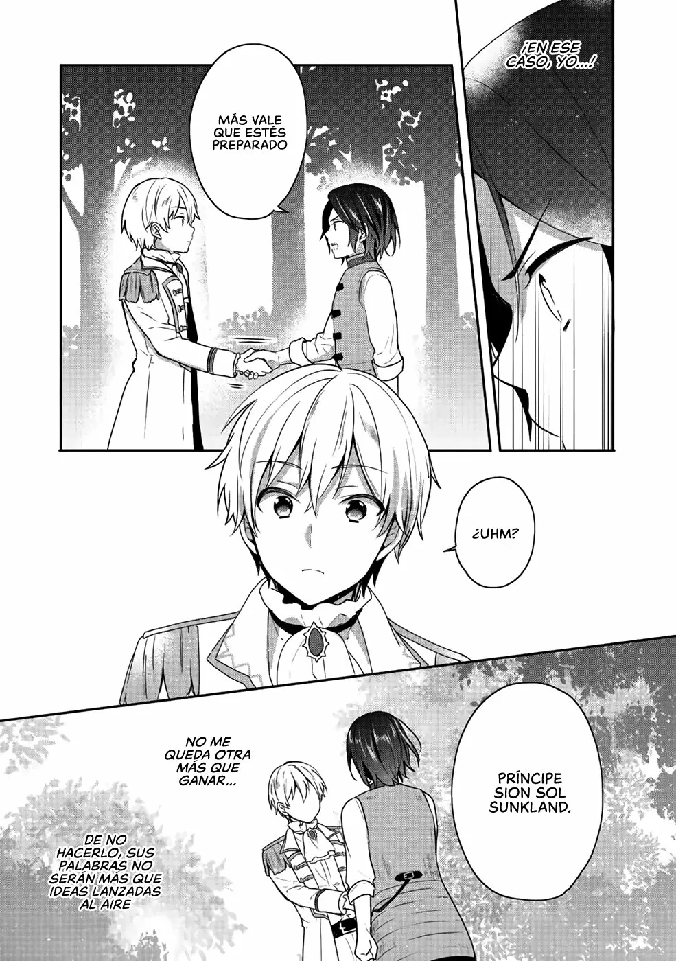 Tearmoon Teikoku Monogatari: Dantoudai kara Hajimaru, Hime no Tensei Gyakuten Story Capítulo 17.2 - Page 11