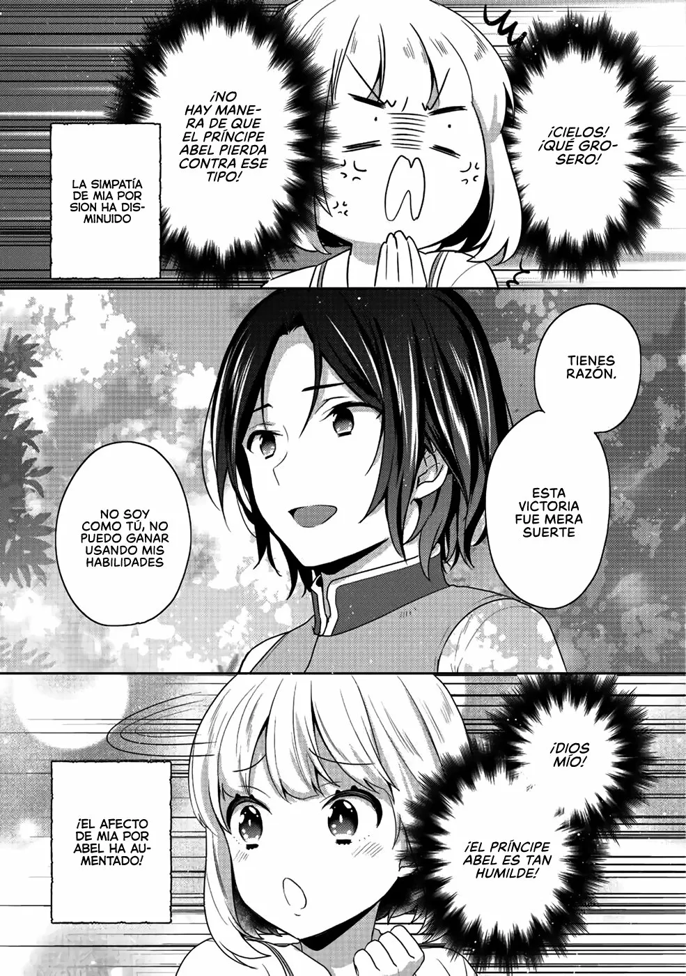 Tearmoon Teikoku Monogatari: Dantoudai kara Hajimaru, Hime no Tensei Gyakuten Story Capítulo 17.2 - Page 3