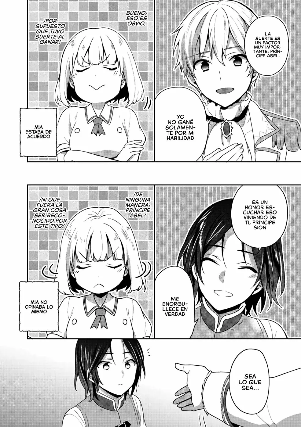 Tearmoon Teikoku Monogatari: Dantoudai kara Hajimaru, Hime no Tensei Gyakuten Story Capítulo 17.2 - Page 4