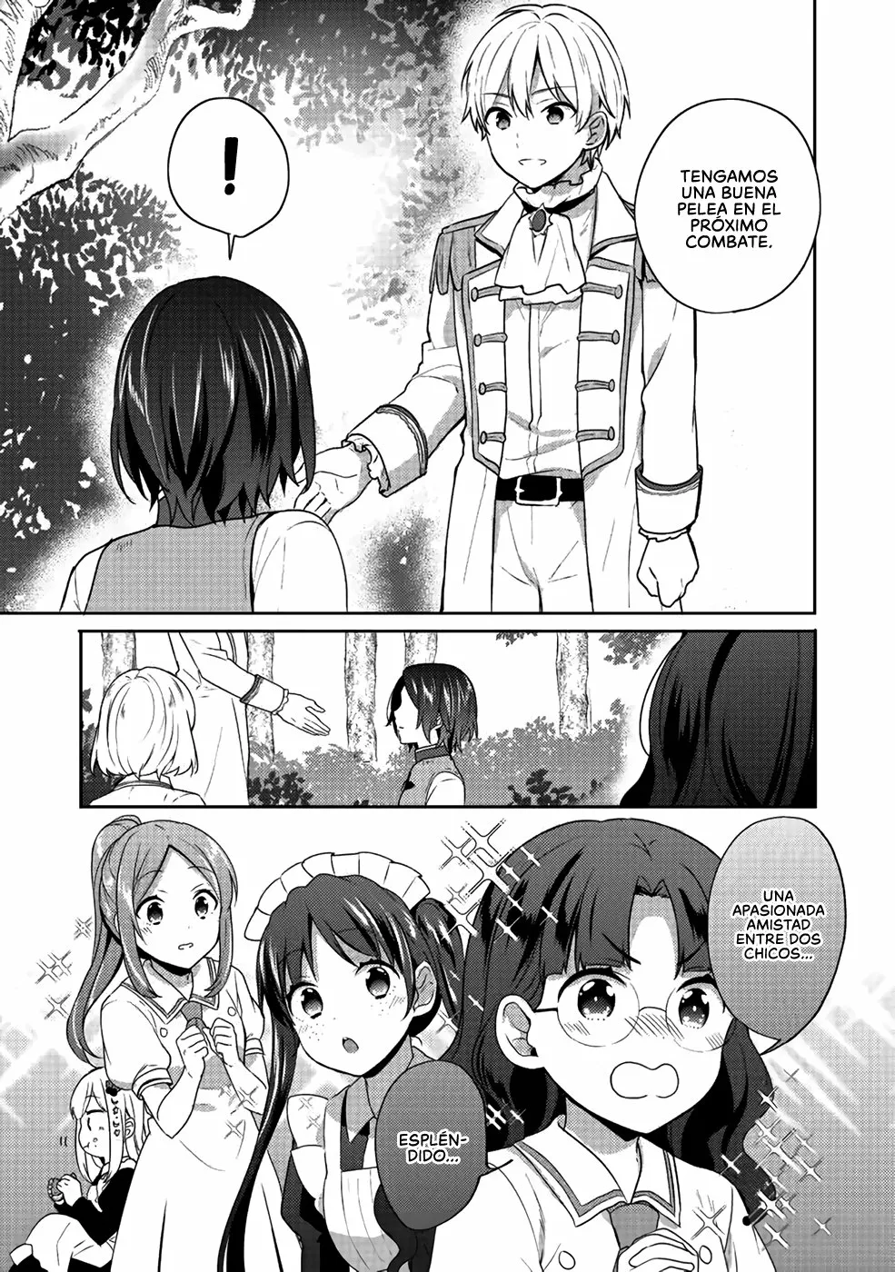 Tearmoon Teikoku Monogatari: Dantoudai kara Hajimaru, Hime no Tensei Gyakuten Story Capítulo 17.2 - Page 5