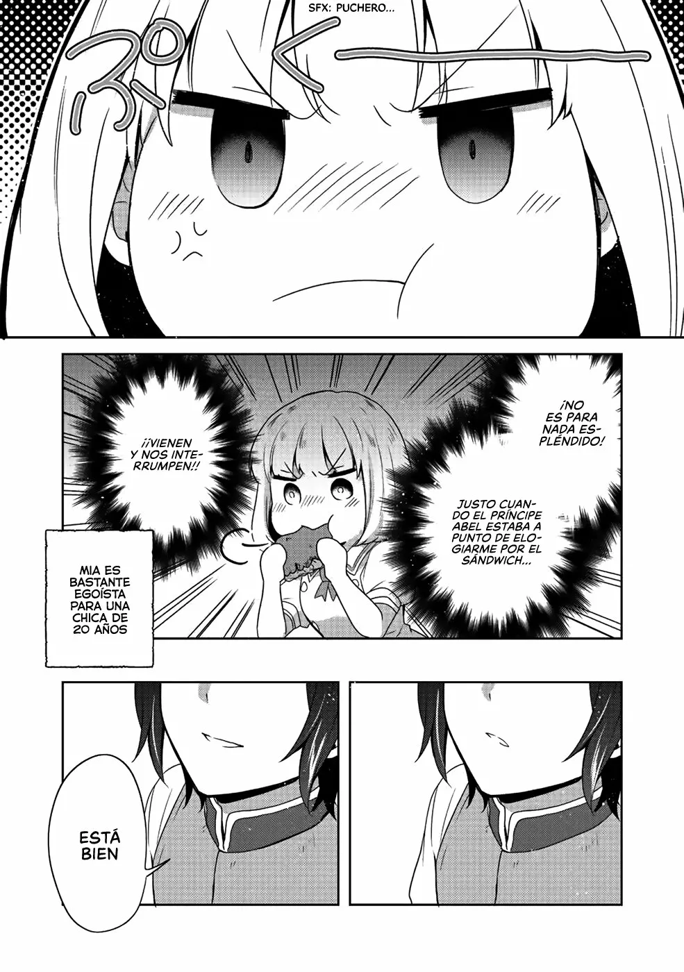 Tearmoon Teikoku Monogatari: Dantoudai kara Hajimaru, Hime no Tensei Gyakuten Story Capítulo 17.2 - Page 6