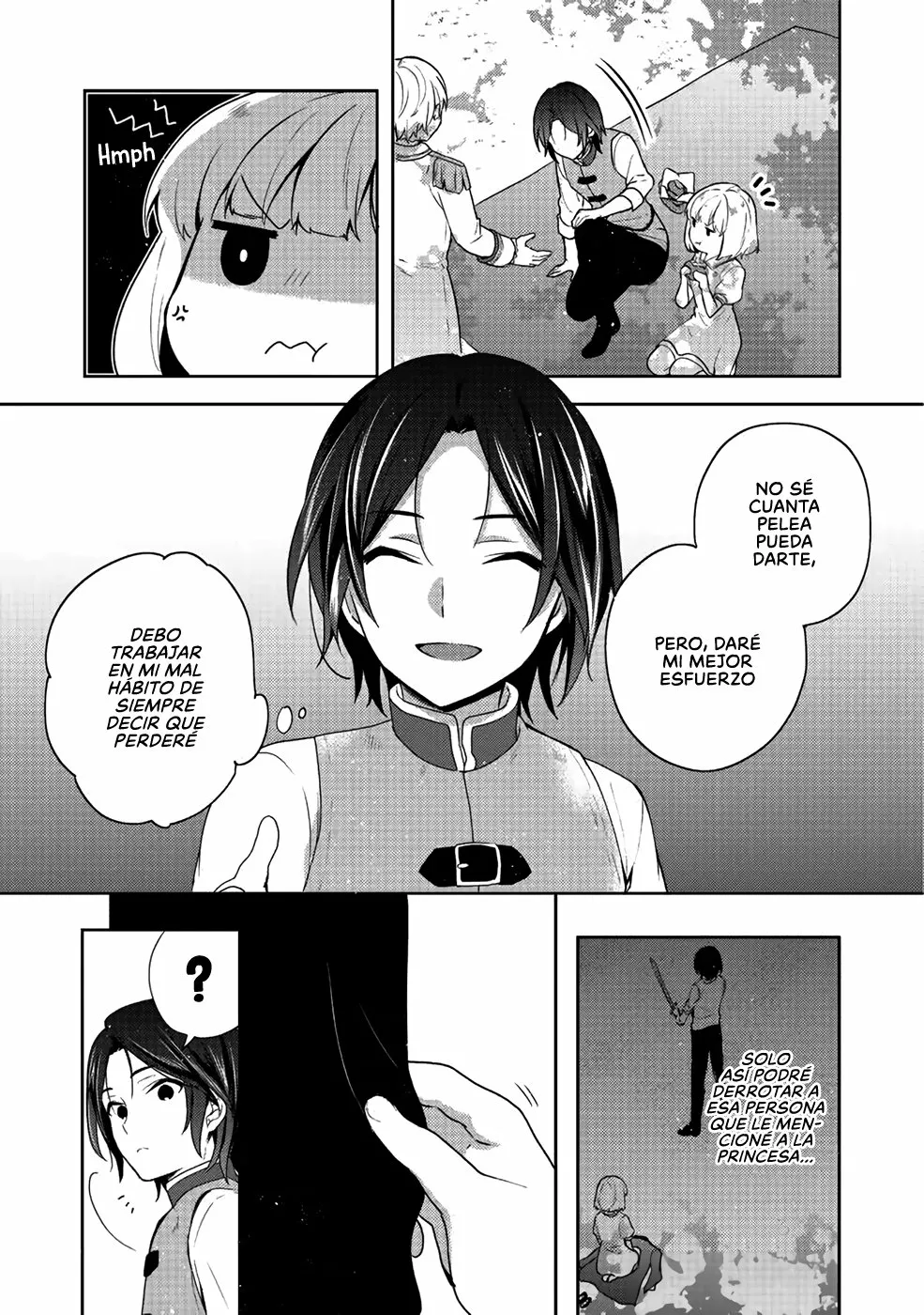 Tearmoon Teikoku Monogatari: Dantoudai kara Hajimaru, Hime no Tensei Gyakuten Story Capítulo 17.2 - Page 7