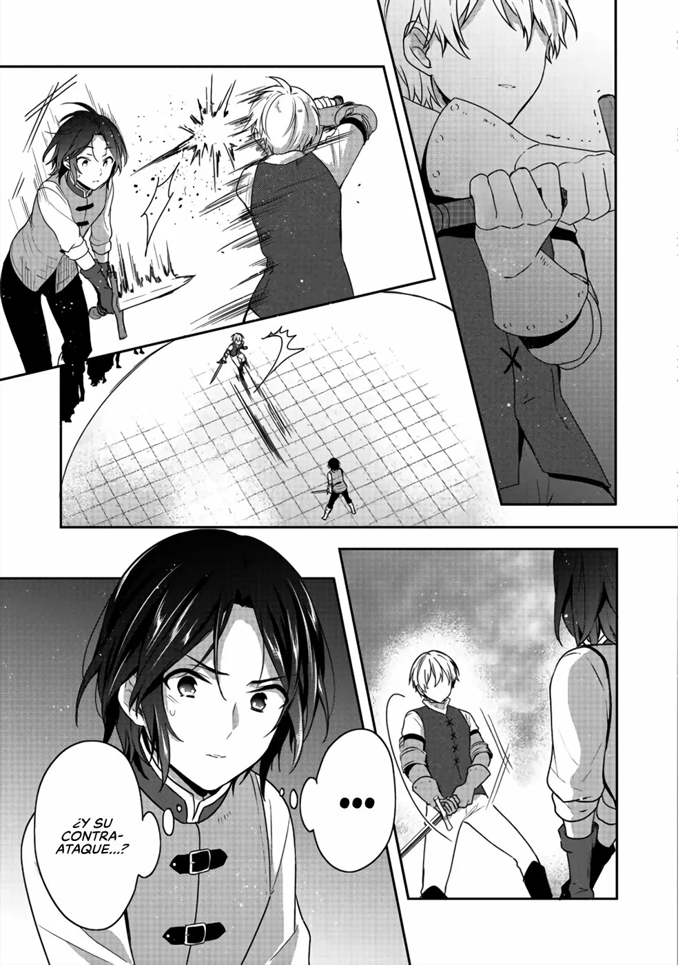 Tearmoon Teikoku Monogatari: Dantoudai kara Hajimaru, Hime no Tensei Gyakuten Story Capítulo 18.1 - Page 10