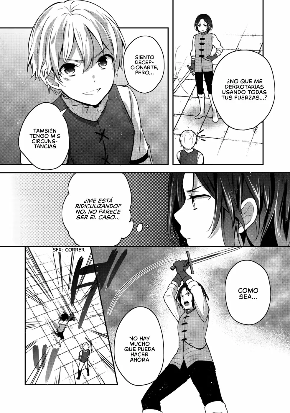 Tearmoon Teikoku Monogatari: Dantoudai kara Hajimaru, Hime no Tensei Gyakuten Story Capítulo 18.1 - Page 11