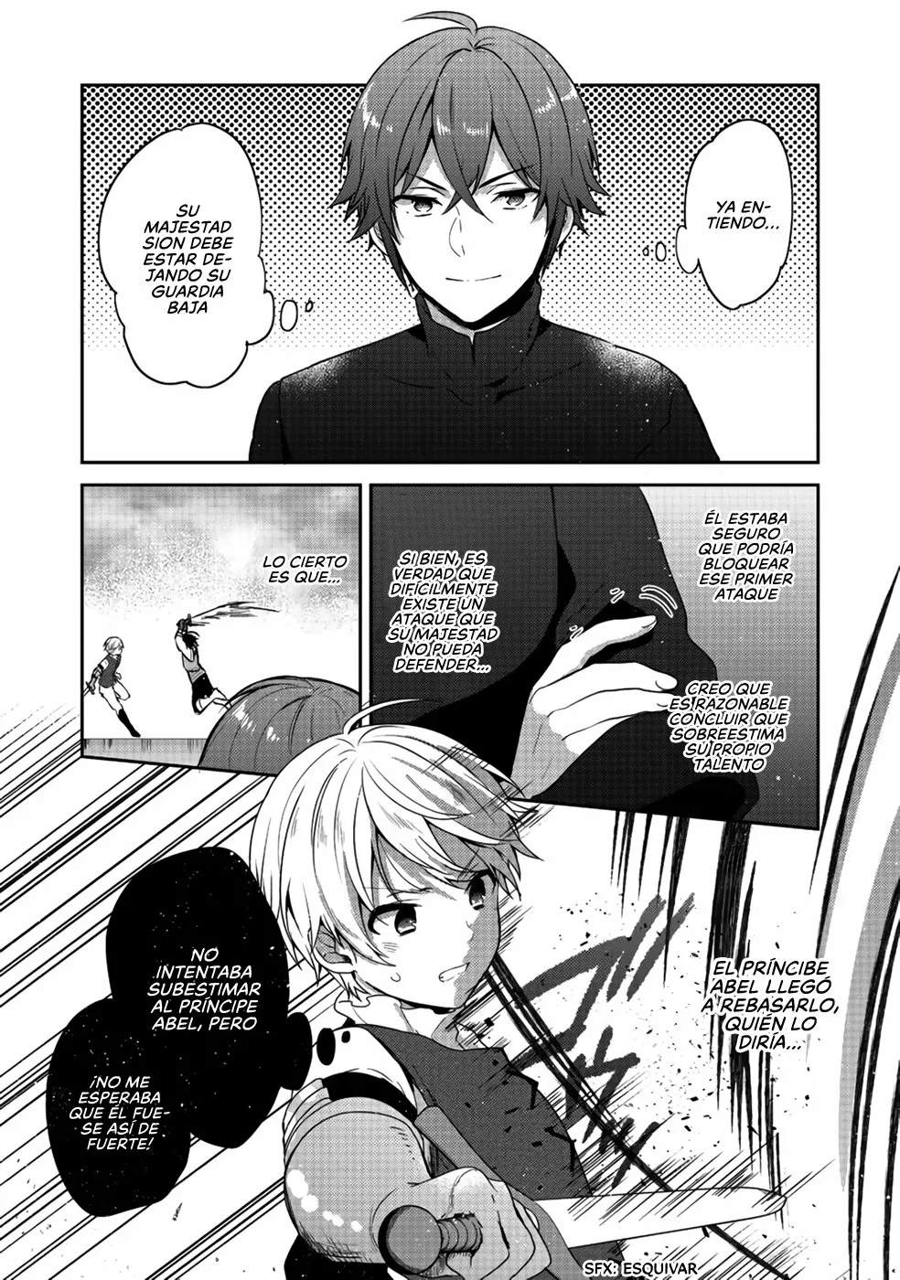 Tearmoon Teikoku Monogatari: Dantoudai kara Hajimaru, Hime no Tensei Gyakuten Story Capítulo 18.1 - Page 13