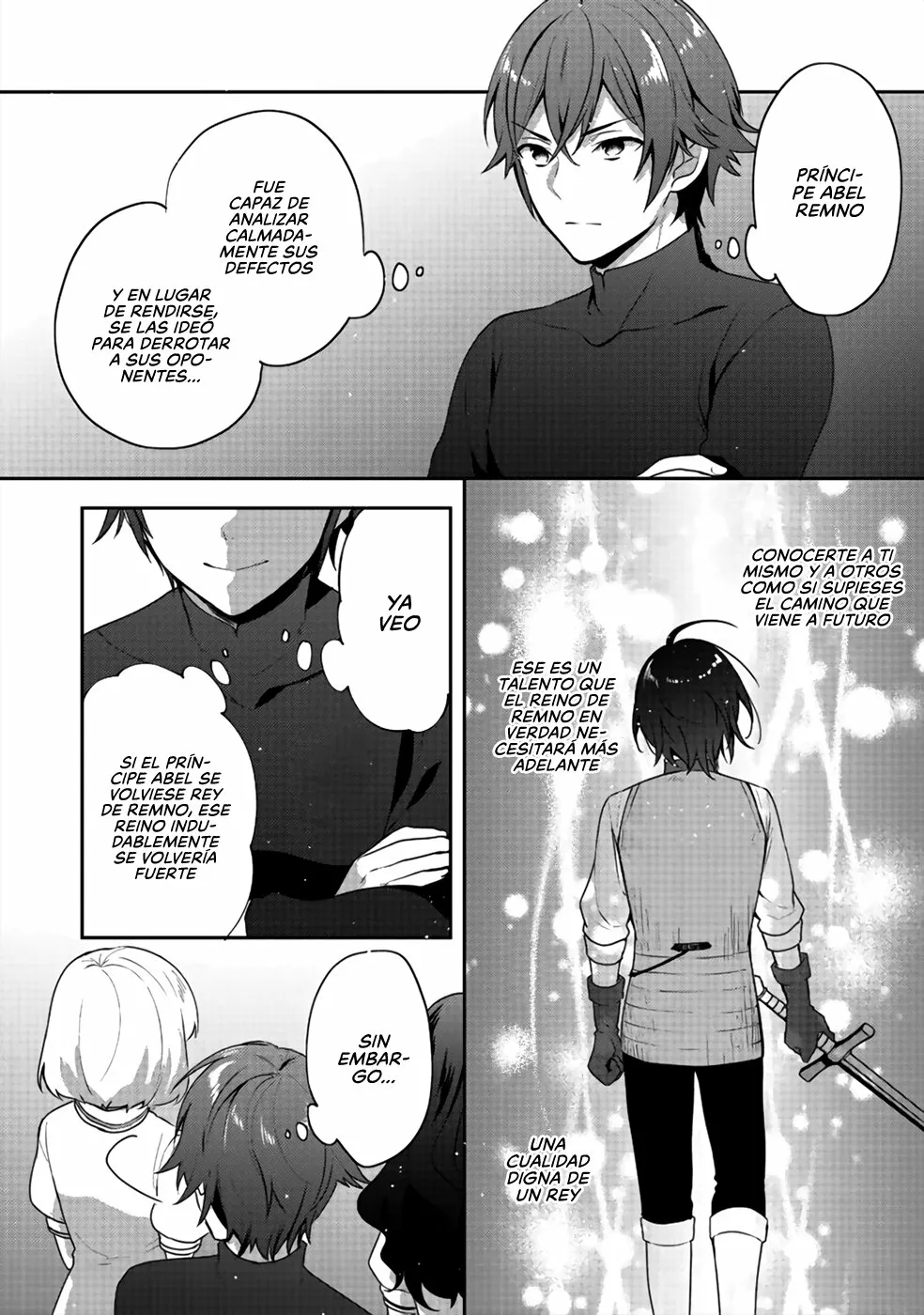 Tearmoon Teikoku Monogatari: Dantoudai kara Hajimaru, Hime no Tensei Gyakuten Story Capítulo 18.1 - Page 15