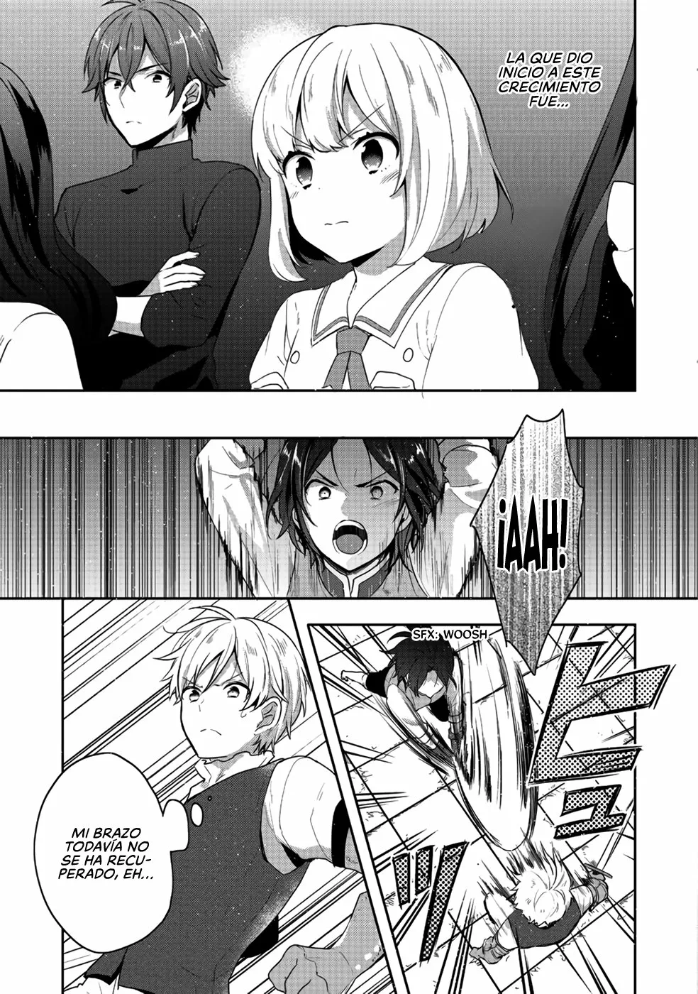 Tearmoon Teikoku Monogatari: Dantoudai kara Hajimaru, Hime no Tensei Gyakuten Story Capítulo 18.1 - Page 16